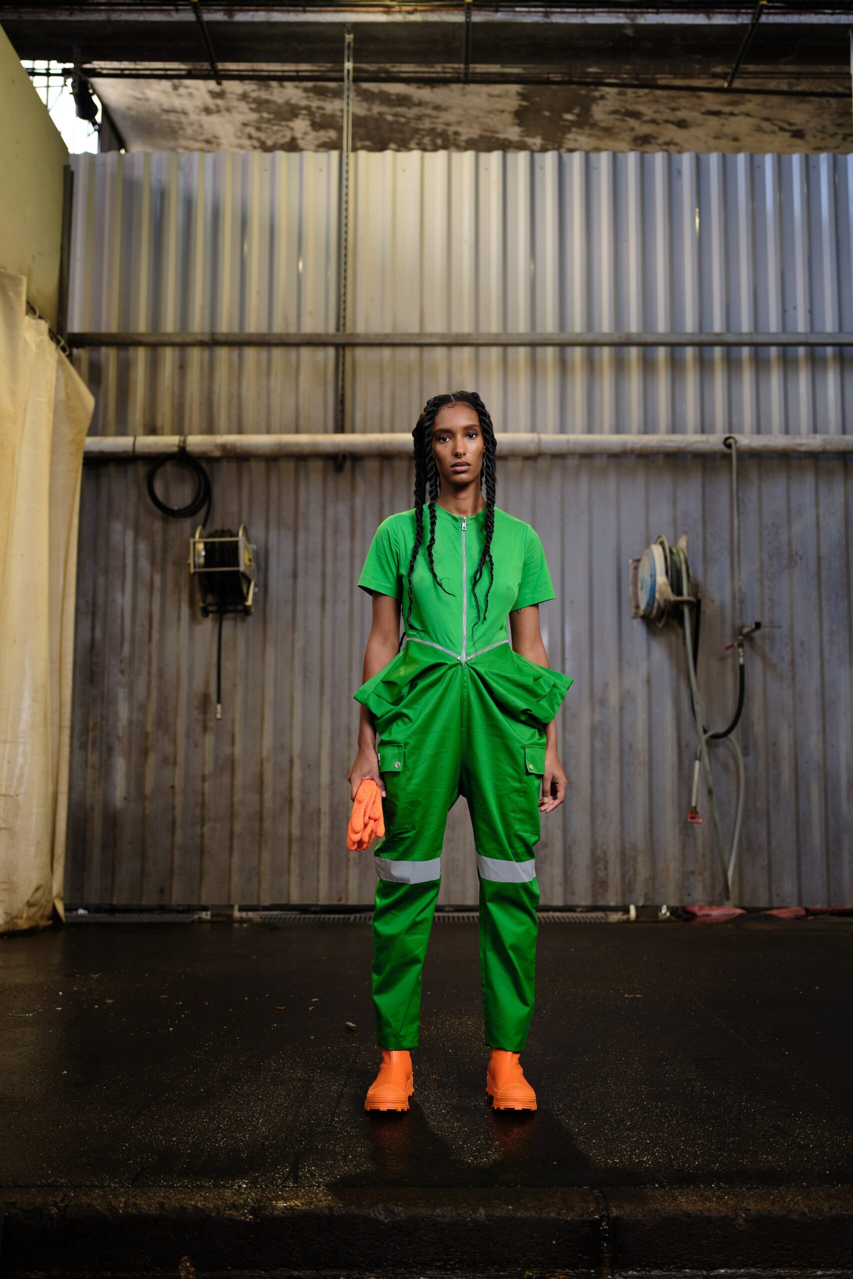 Mossi S/S 23 Look 14