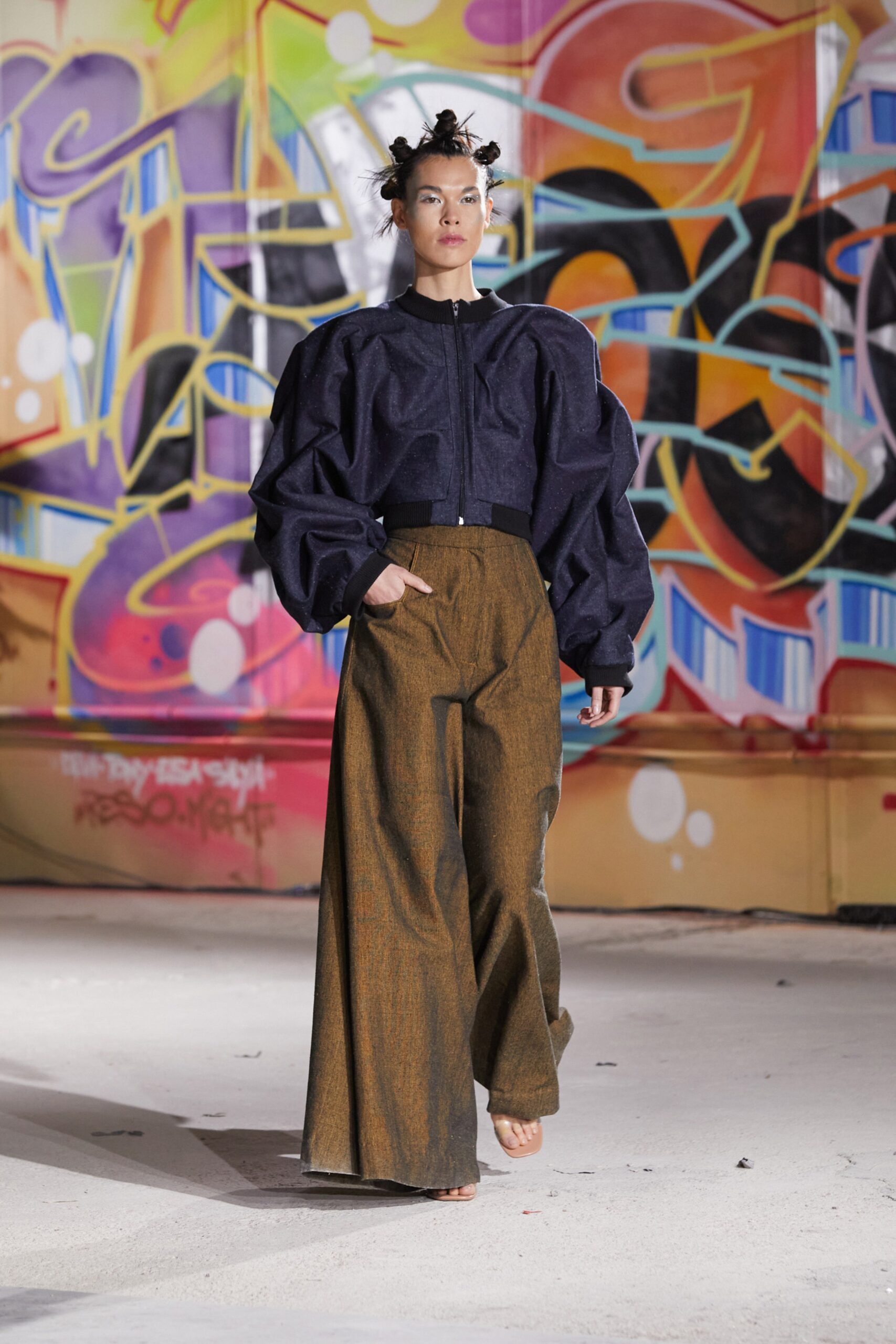 Mossi F/W 23 Look 14
