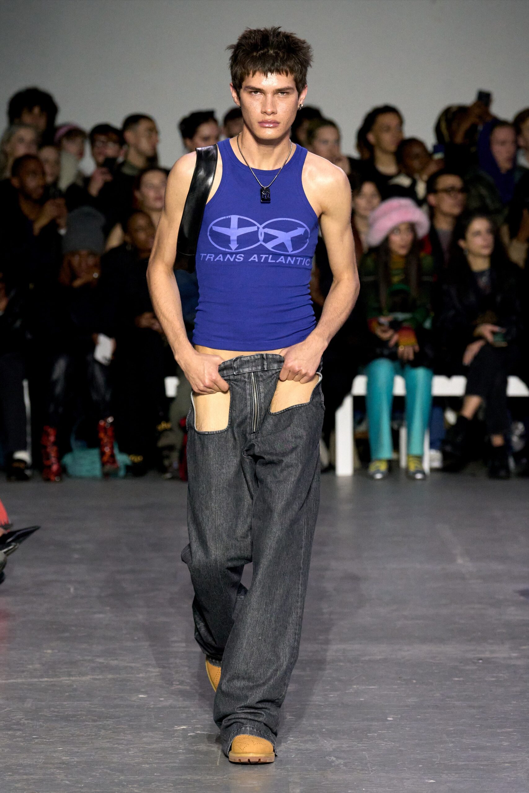 Mowalola F/W 23 Look 14