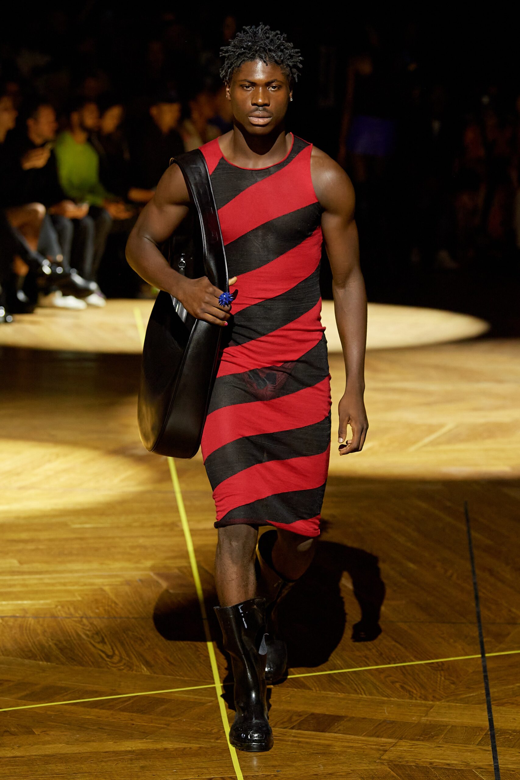 Mowalola S/S 23 Look 14