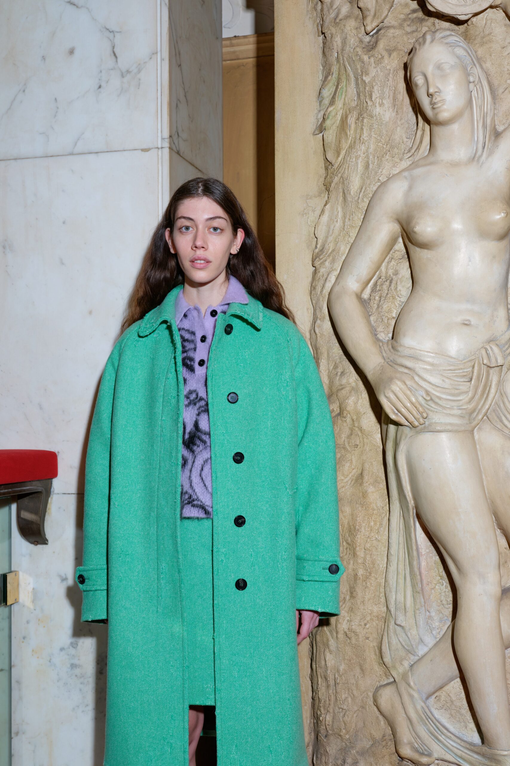 MSGM F/W 21 Look 14