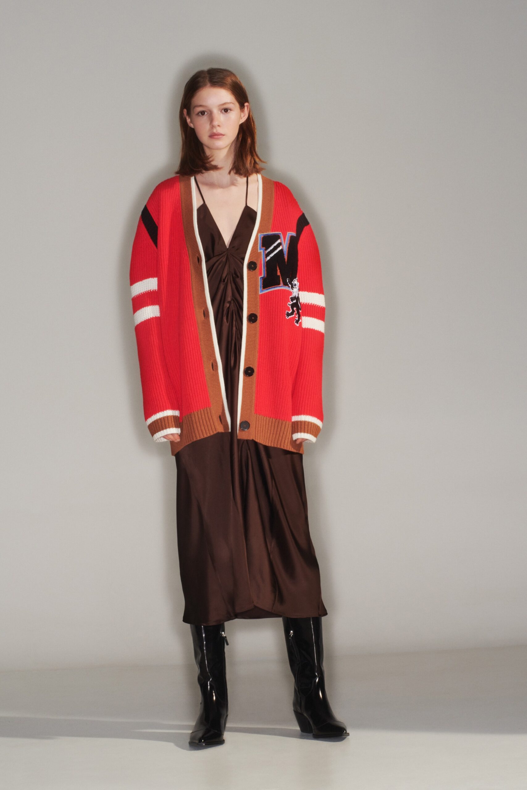 MSGM F/W 19 Look 14