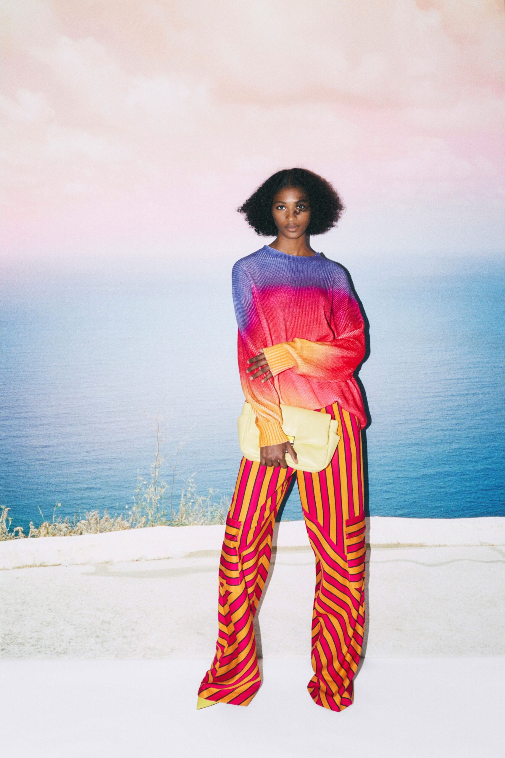 MSGM Resort 23 Look 14