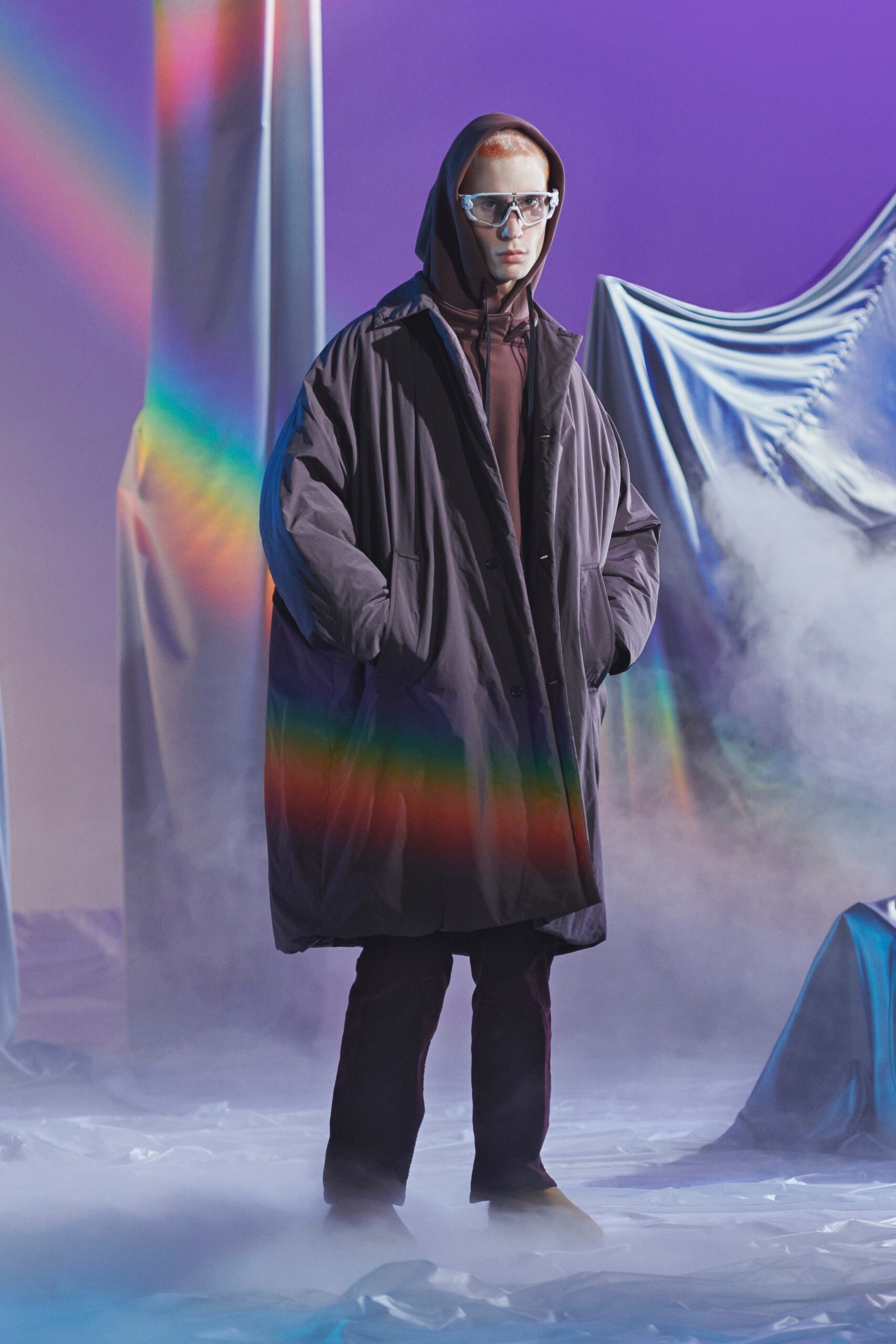 N.Hoolywood F/W 23 Look 14