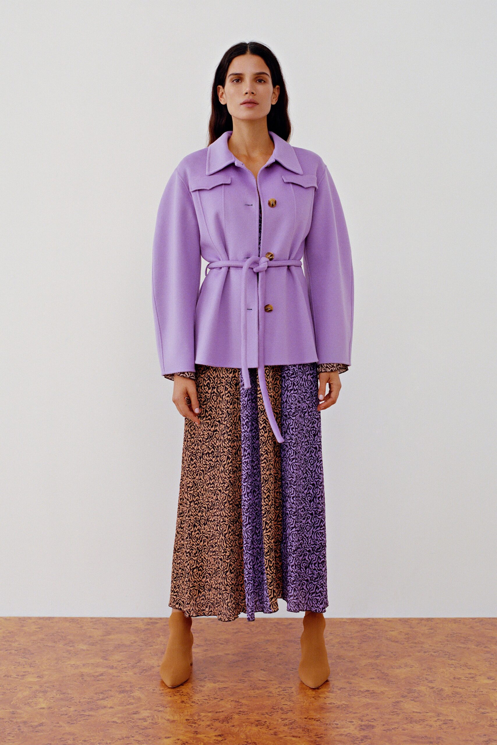 Nanushka F/W 19 Look 12