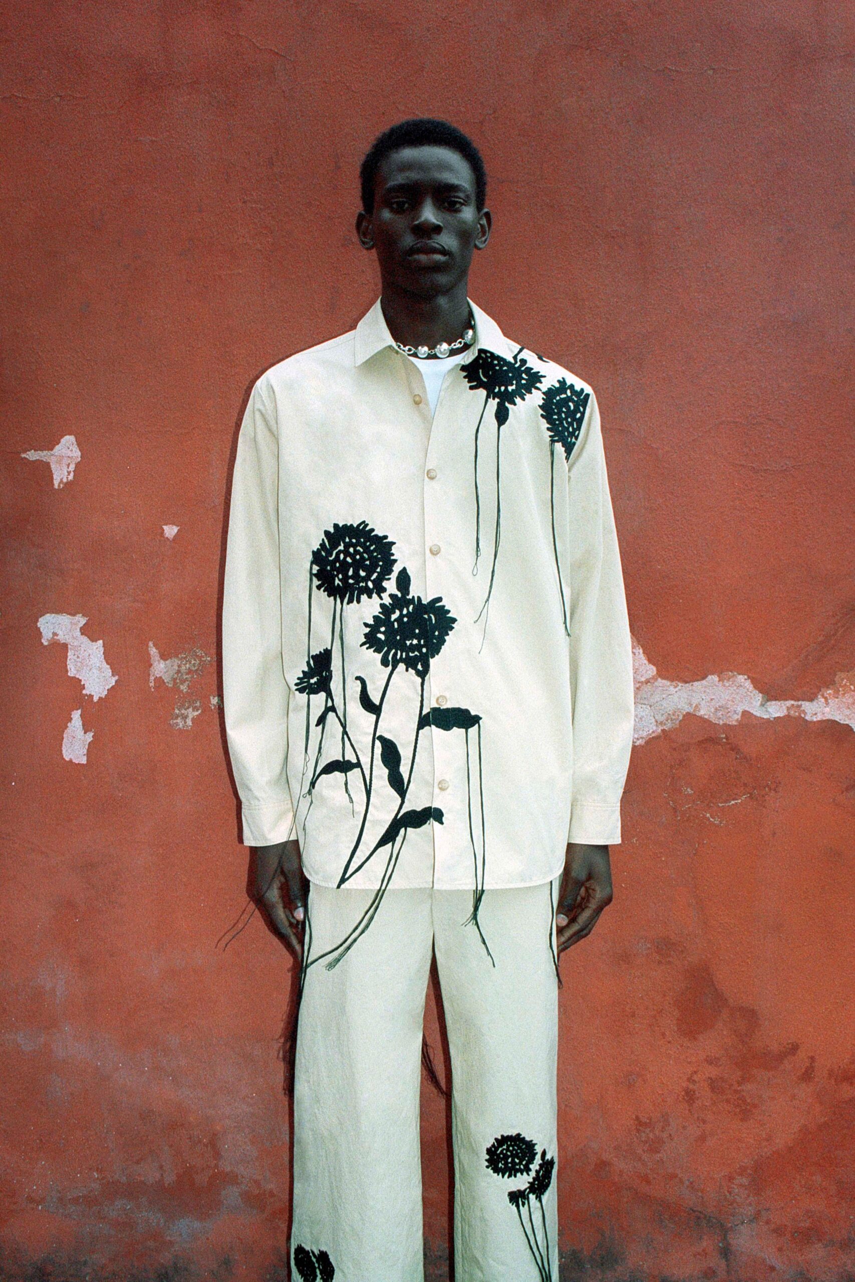 Nanushka Resort 23 Look 14