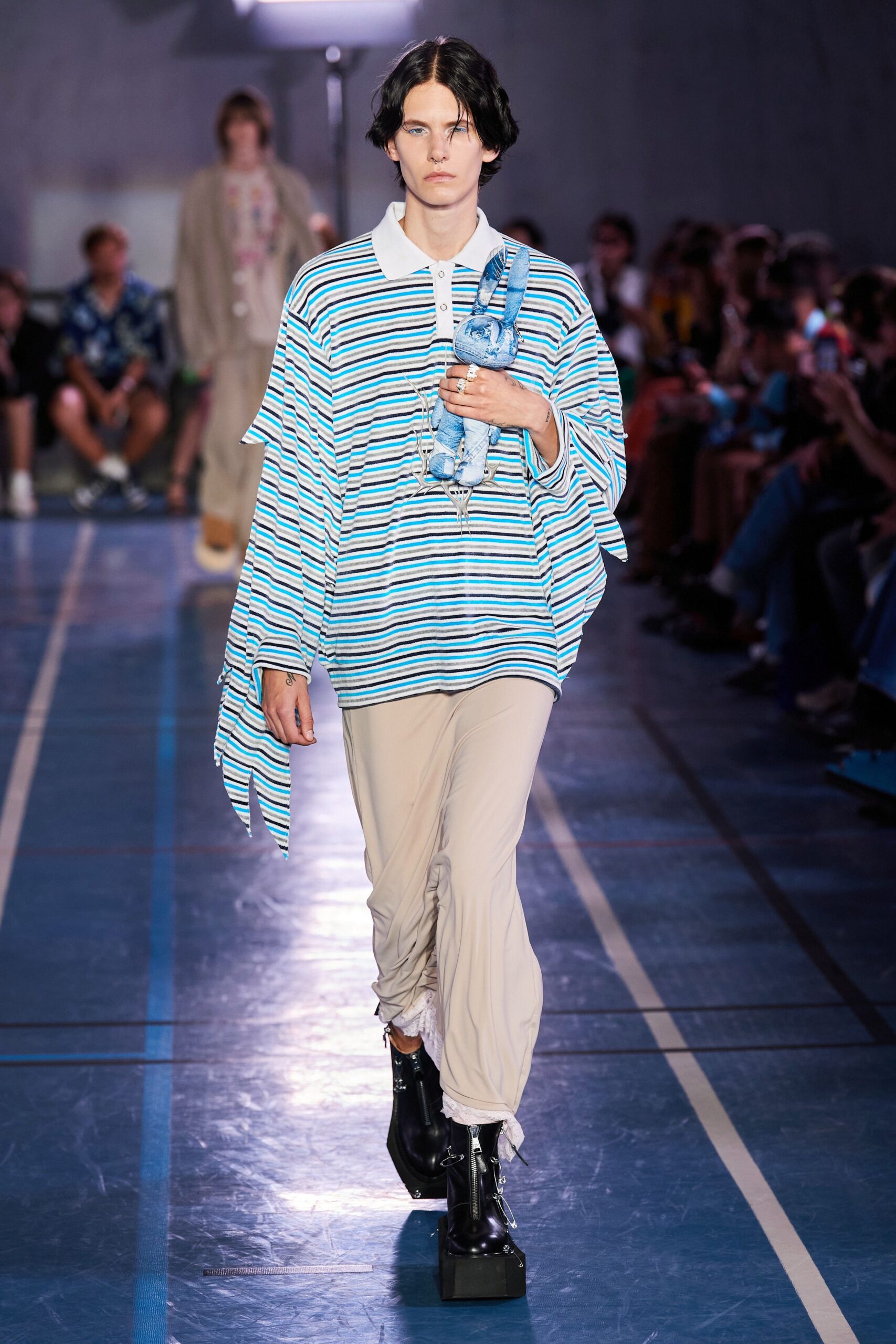 Natasha Zinko S/S 23 Menswear Look 14