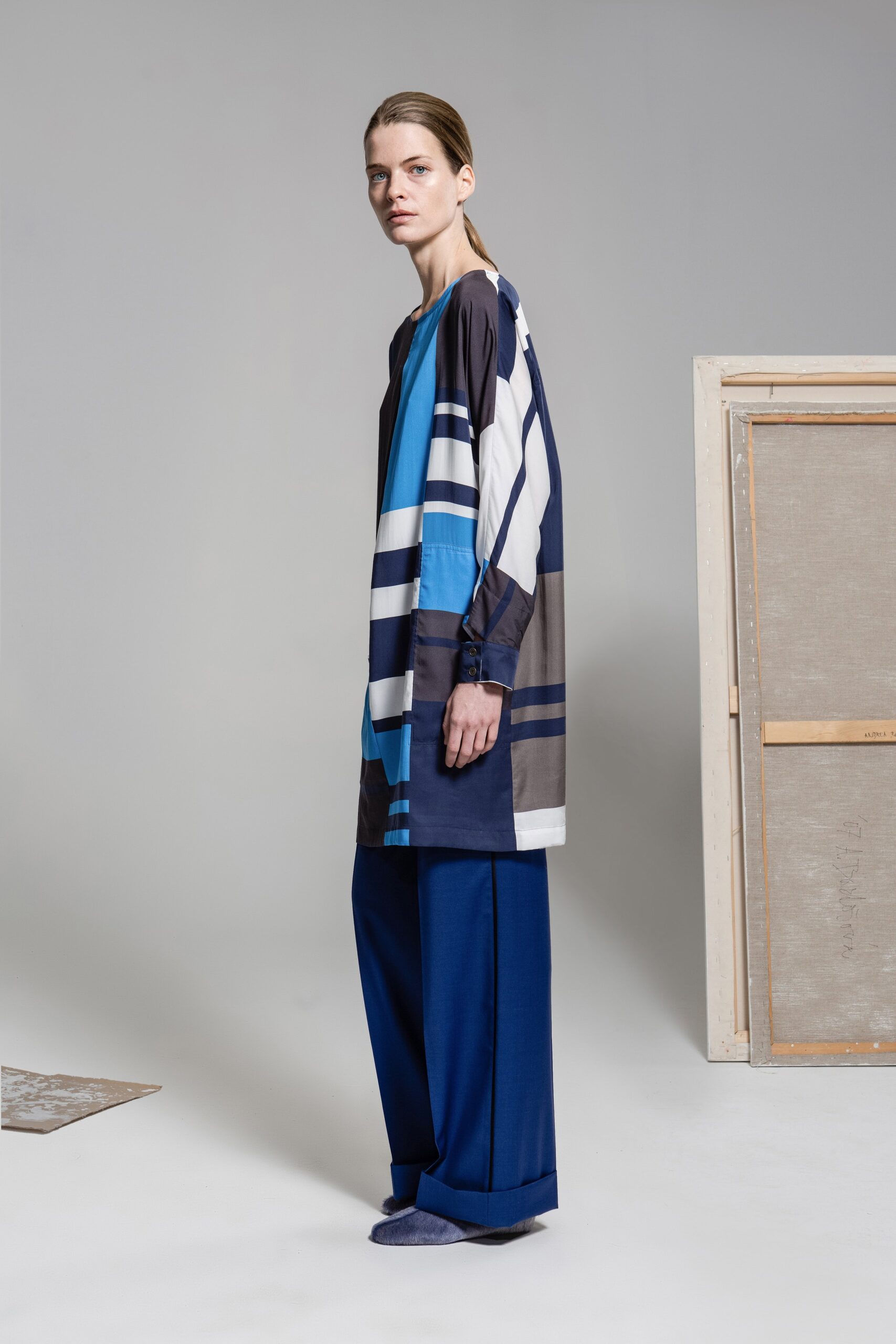 Nehera F/W 19 Look 13