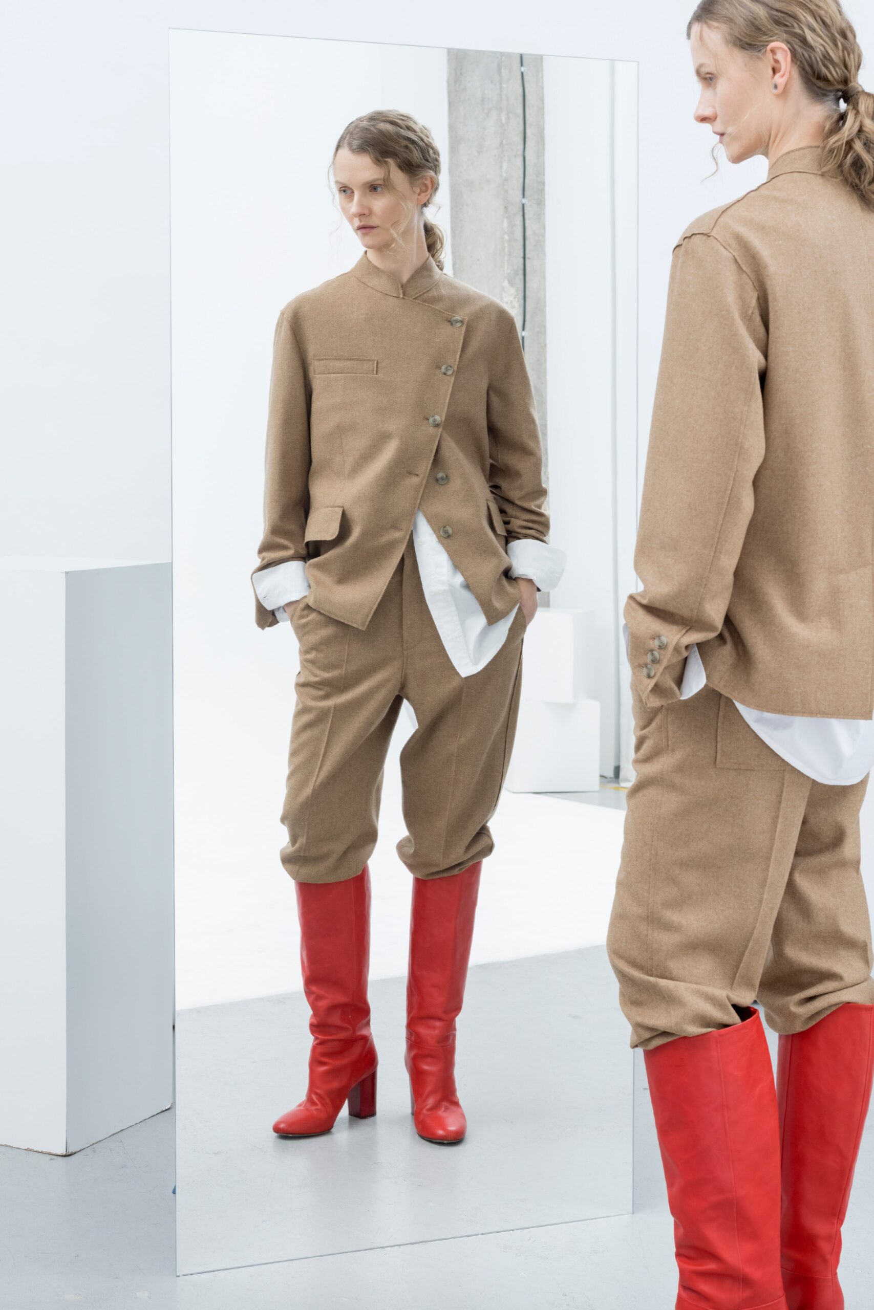 Nehera F/W 23 Look 14
