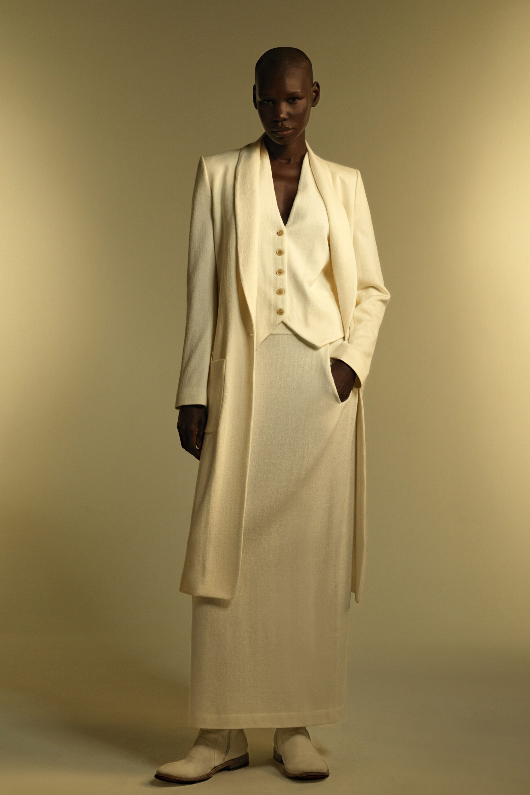 Nells Nelson F/W 23 Look 14