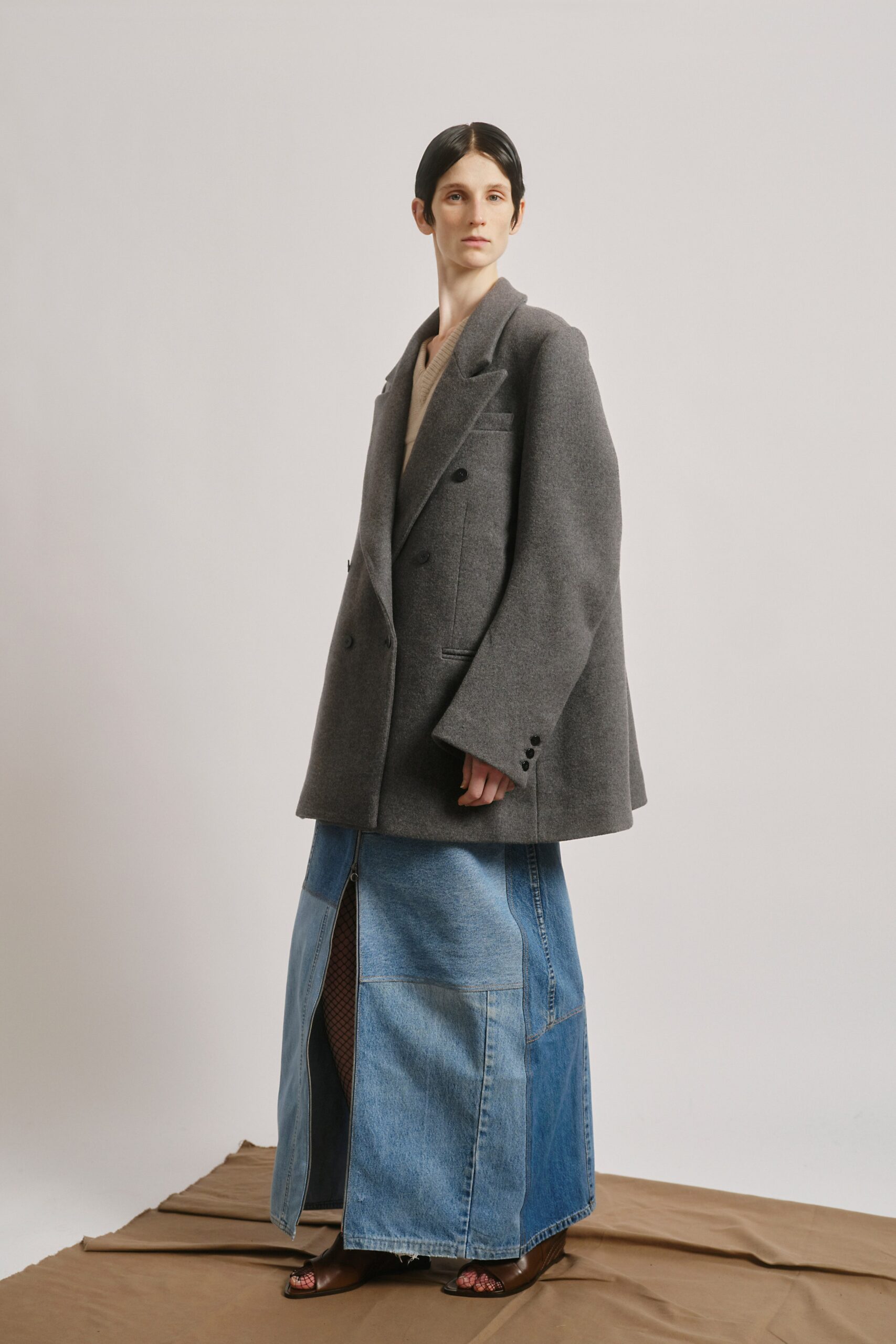 Niccolò Pasqualetti F/W 23 Look 14