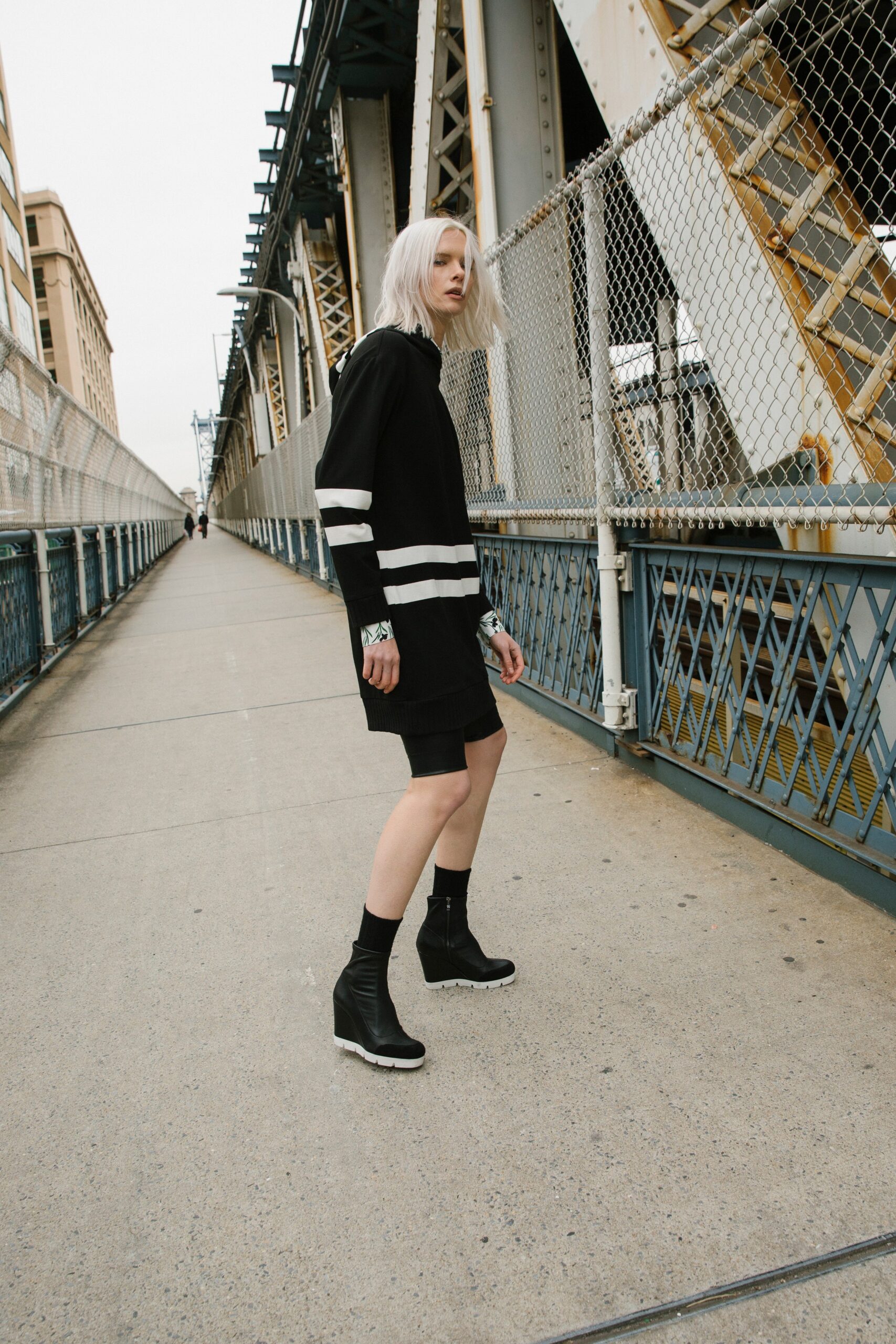 Nicole Miller F/W 19 Look 14