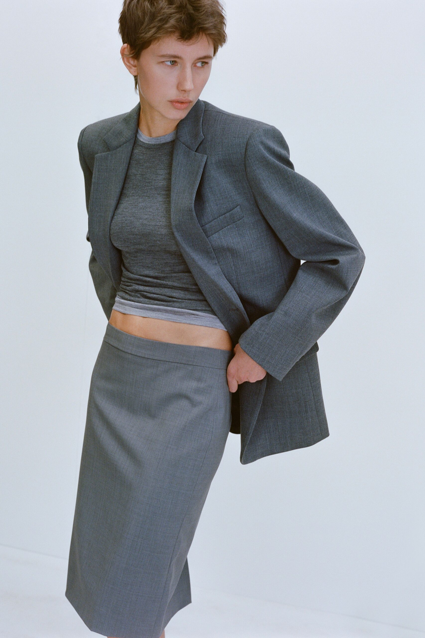 Nili Lotan F/W 23 Look 11