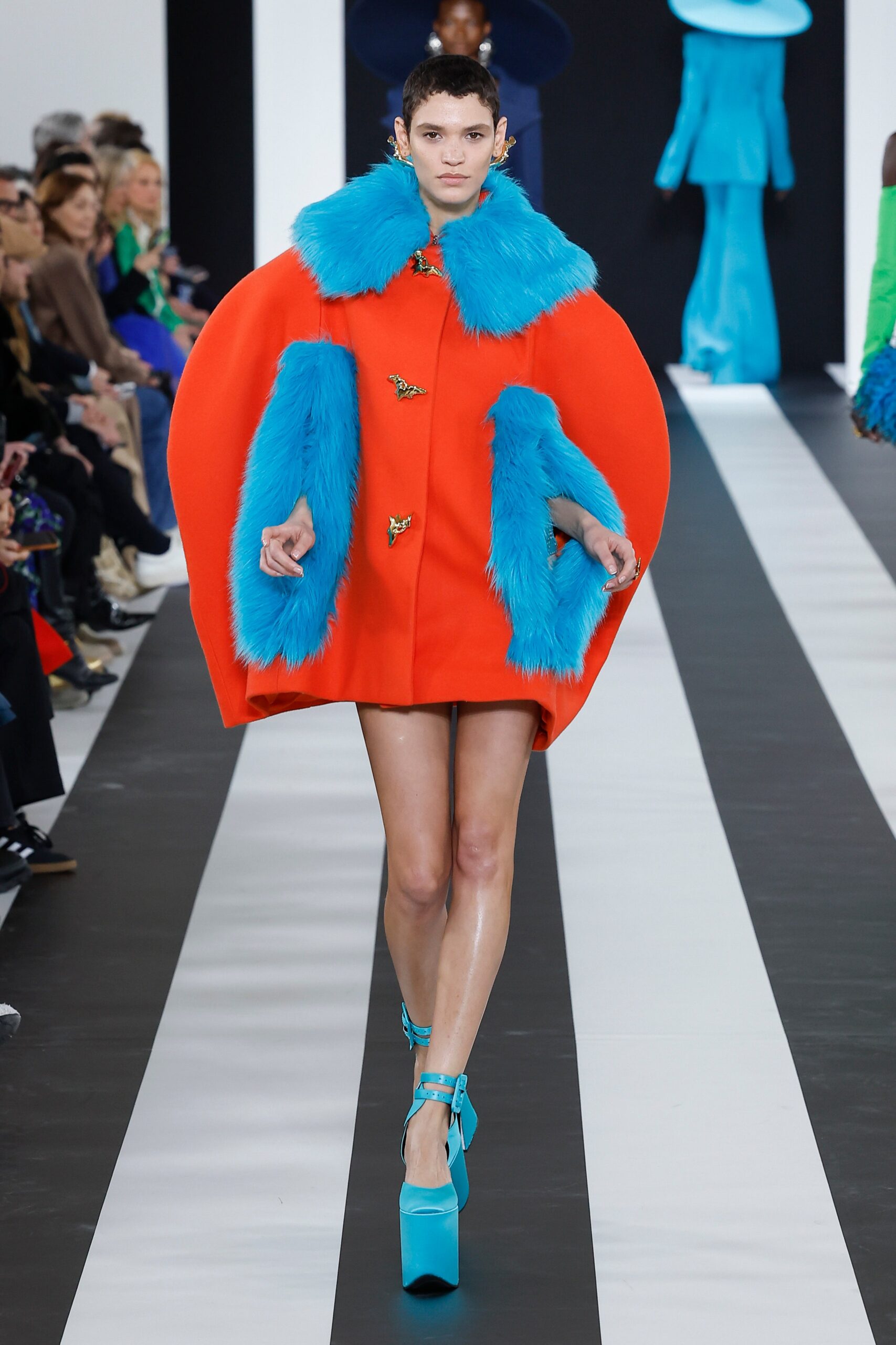 Nina Ricci F/W 23 Look 14