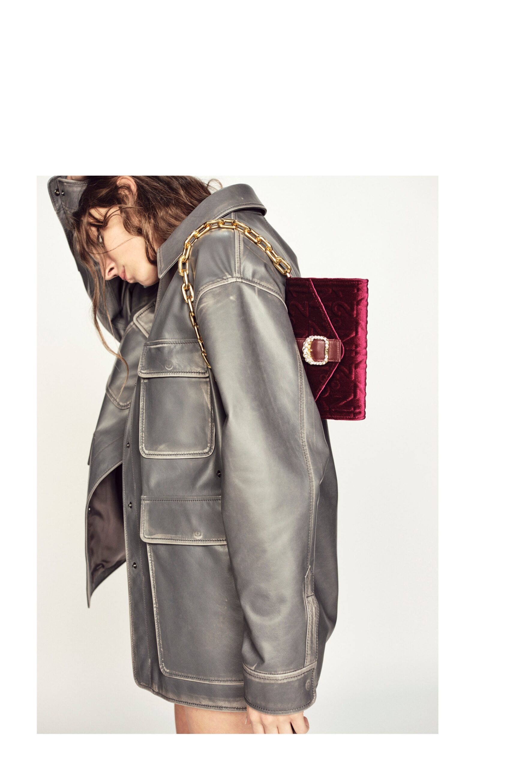 No. 21 F/W 23 Look 14