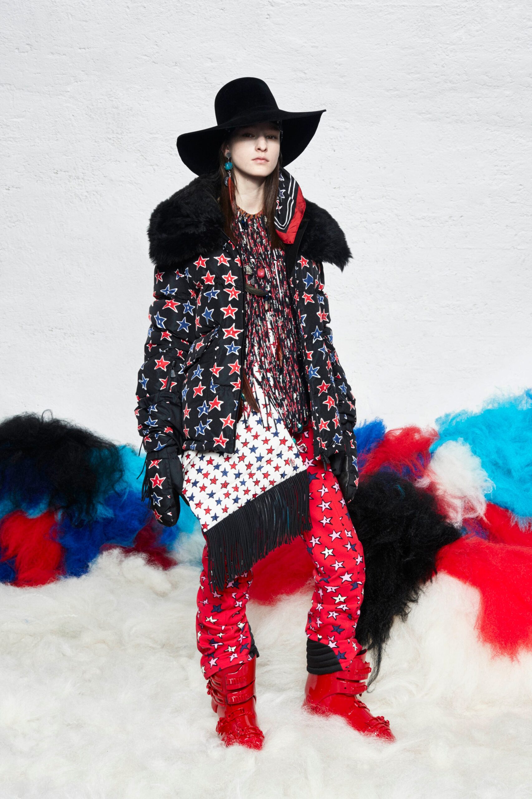 Moncler 3 Grenoble F/W 19 Look 15