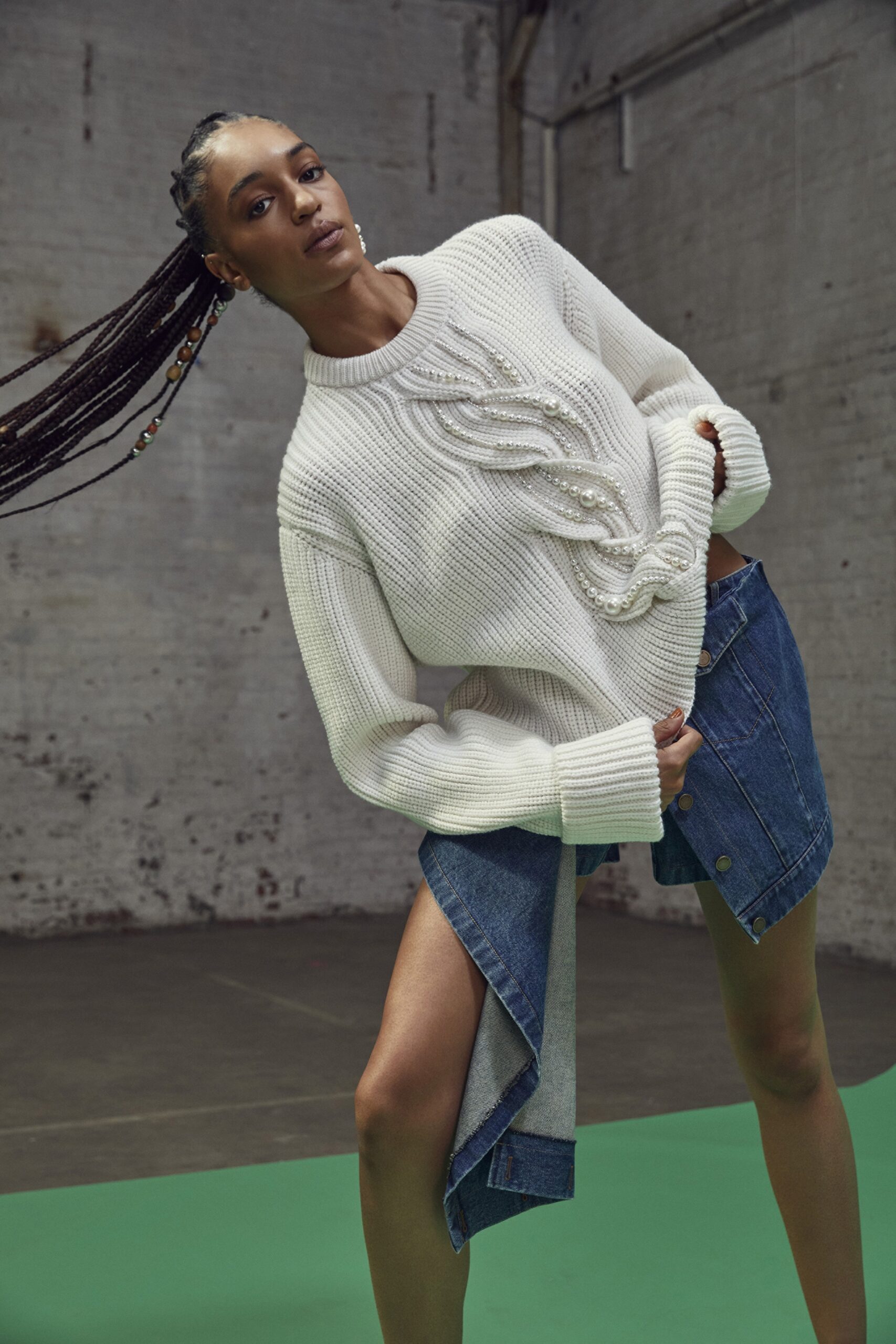 Monse S/S 21 Look 15