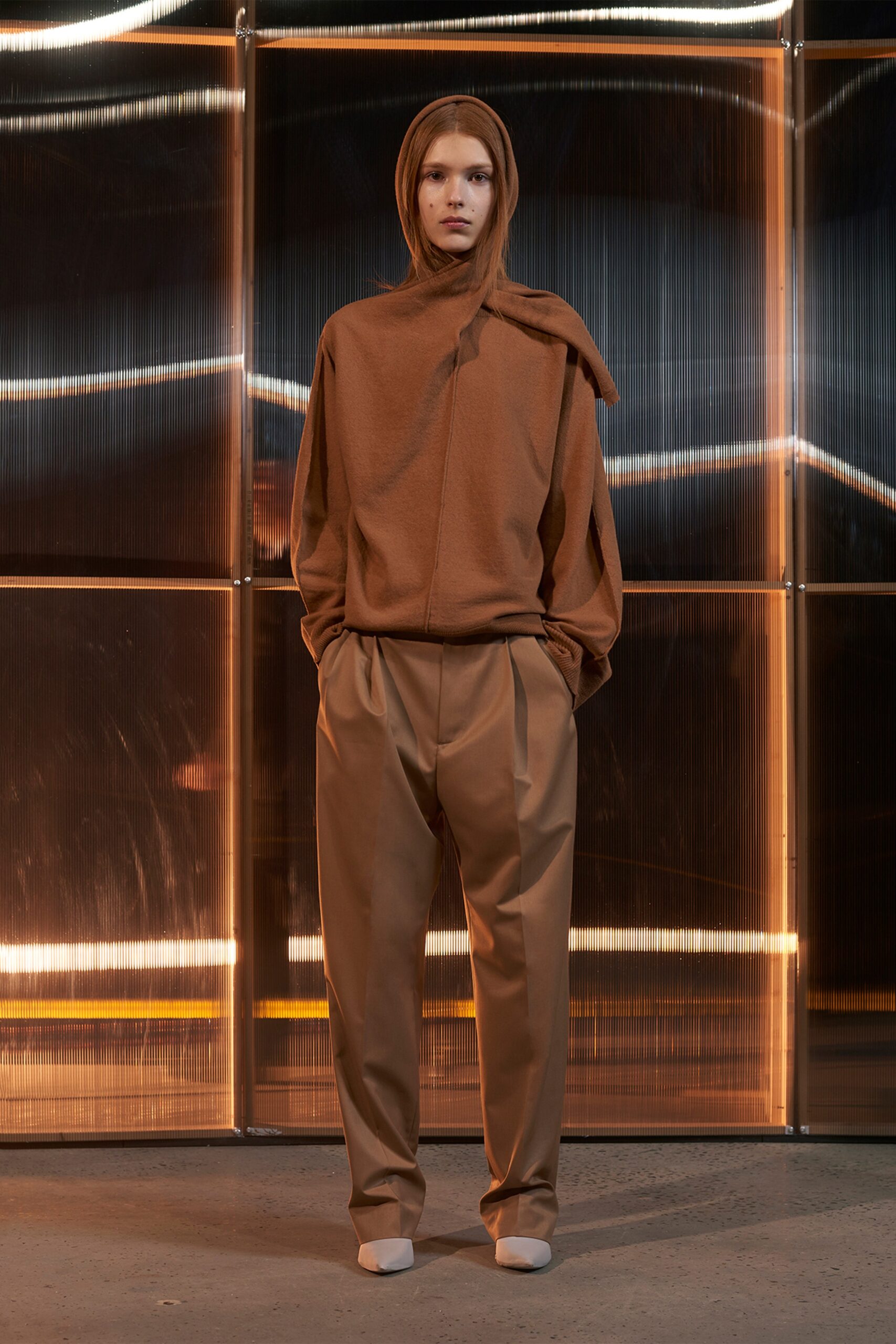 Moon Choi F/W 19 Look 15