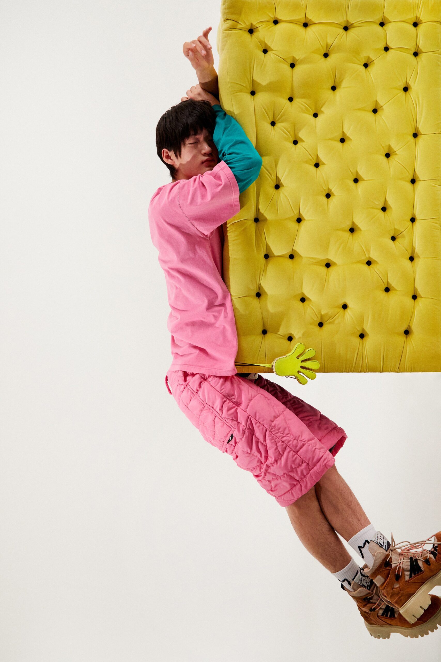MSGM F/W 22 Menswear Look 15