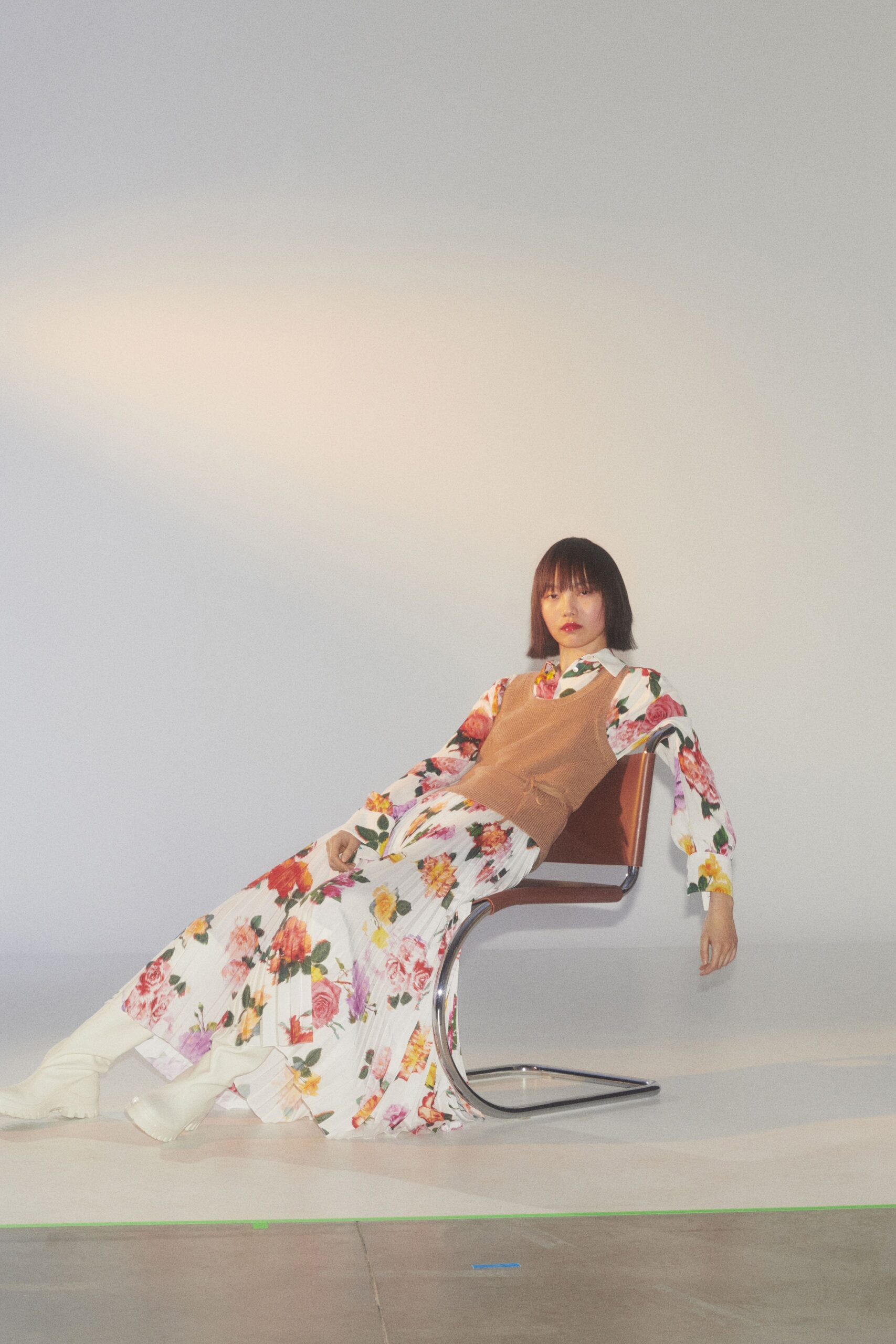 MSGM F/W 21 Look 15