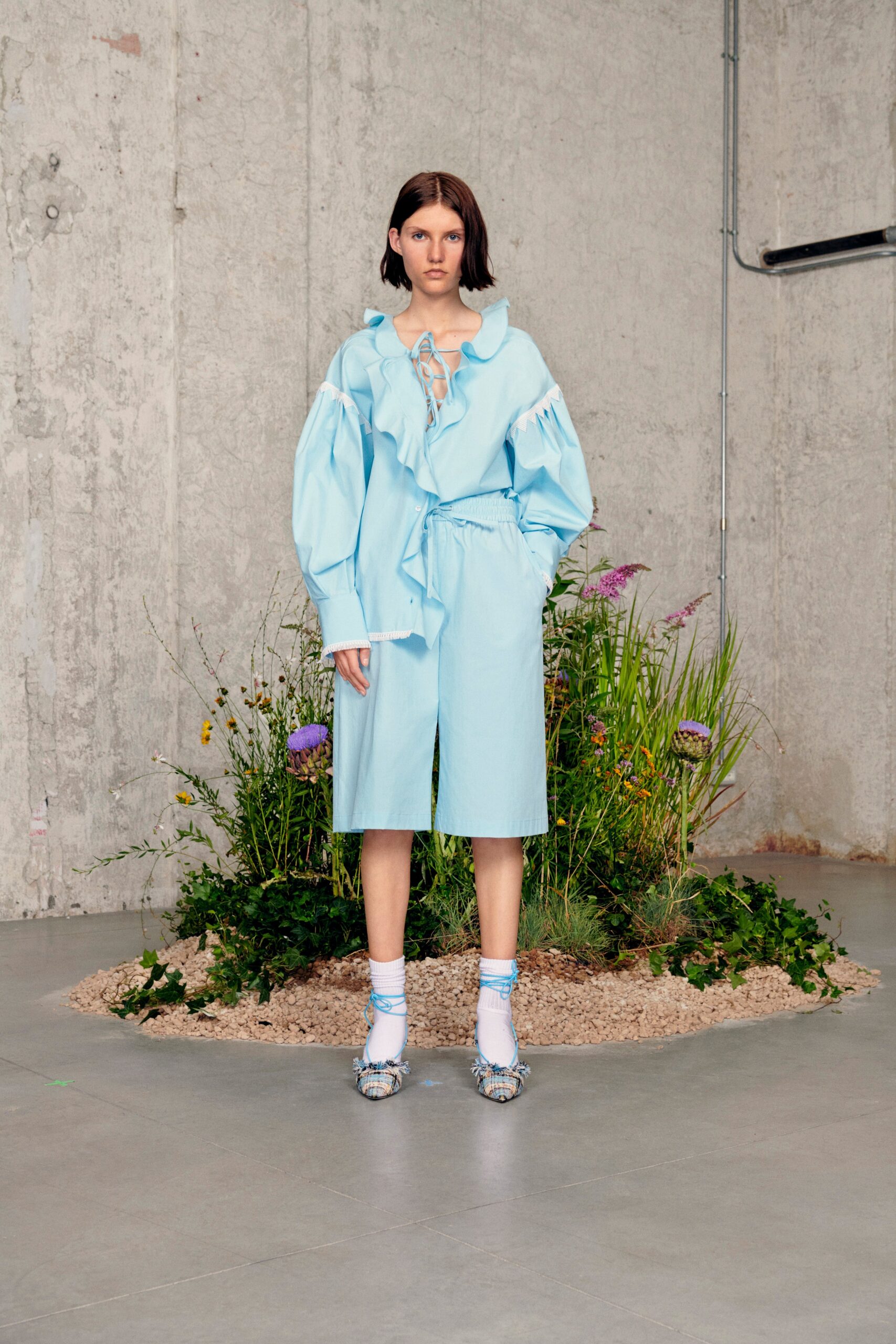 MSGM Resort 21 Look 15