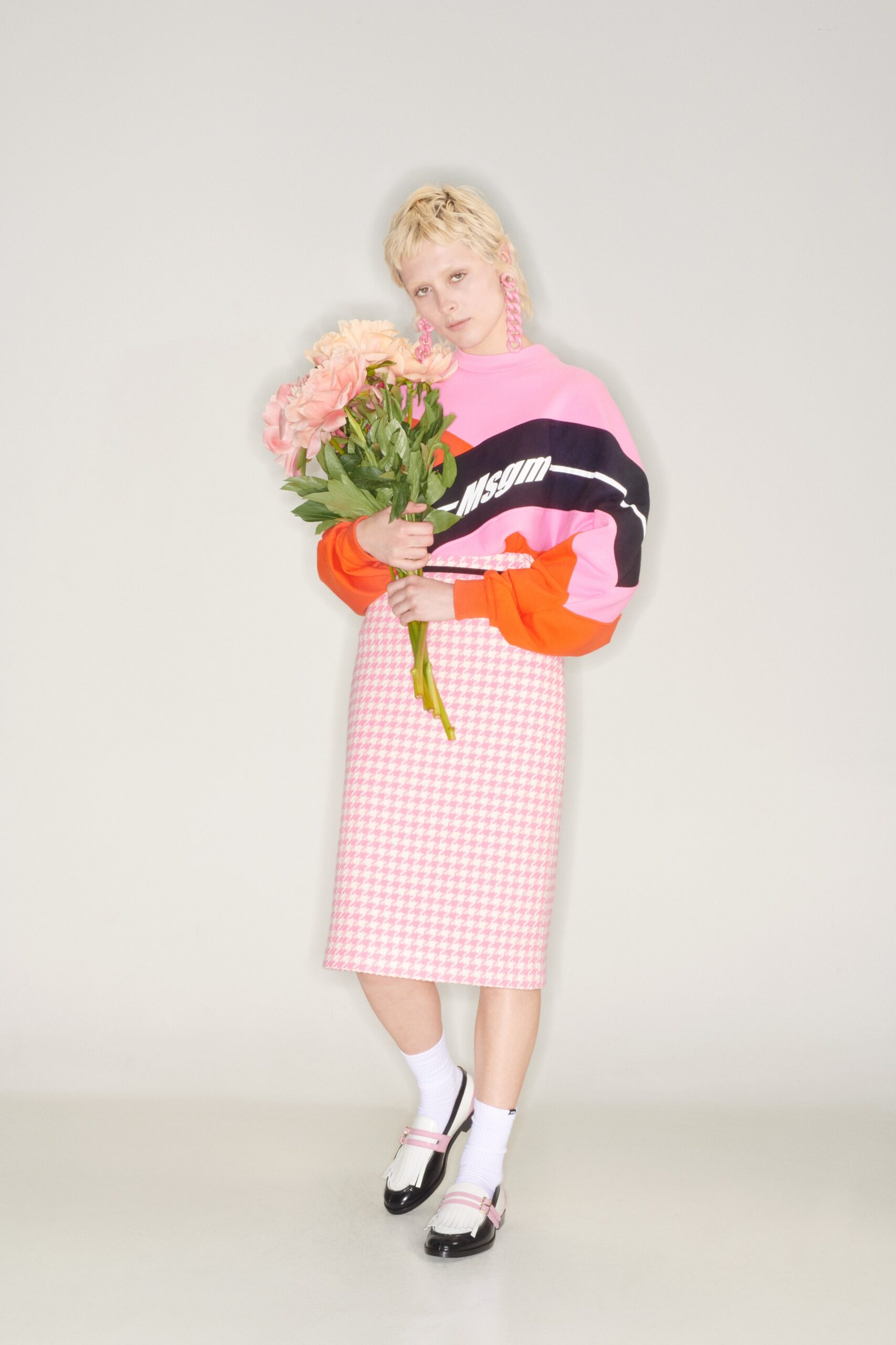 MSGM Resort 20 Look 15