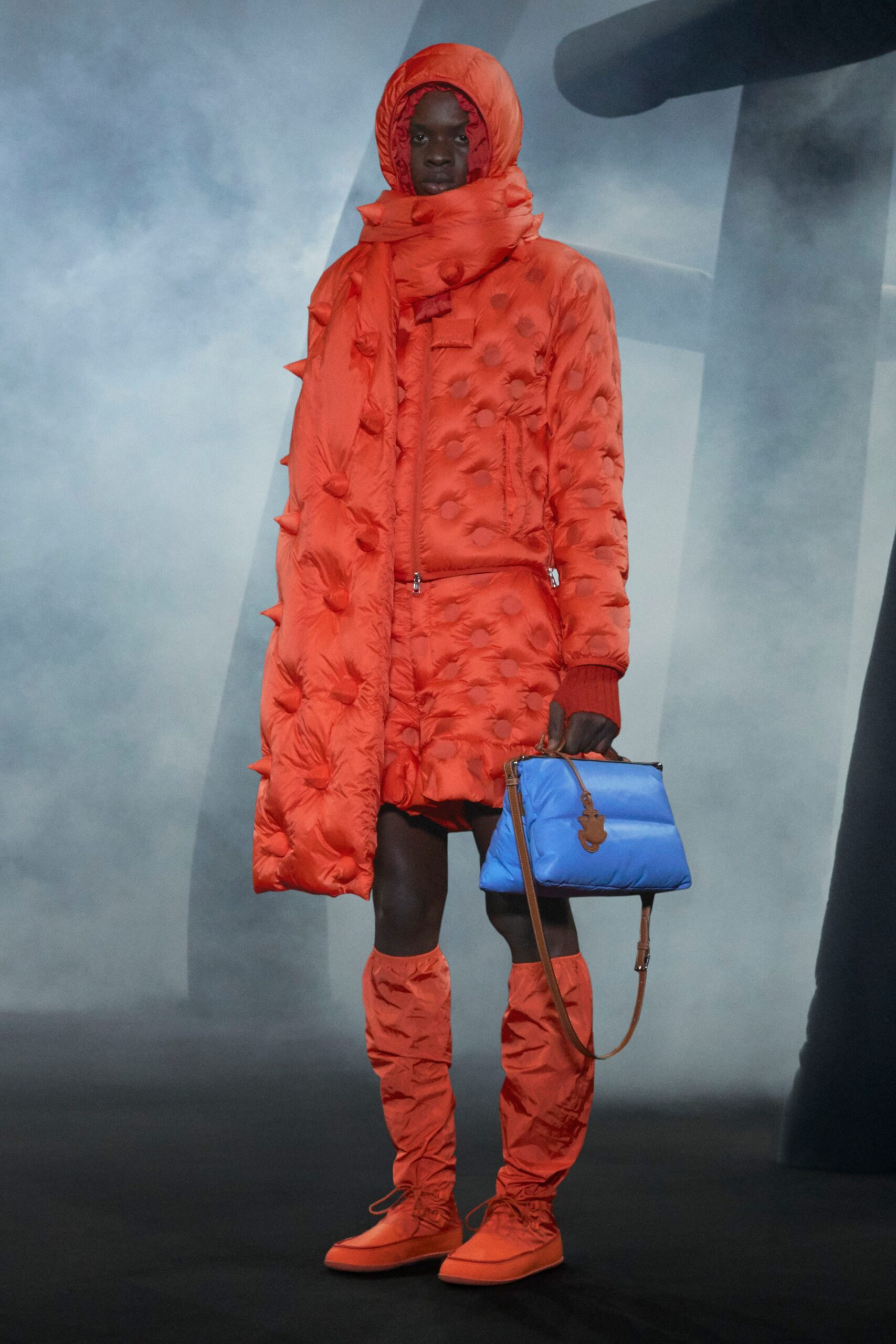 Moncler 1 JW Anderson F/W 20 Look 15