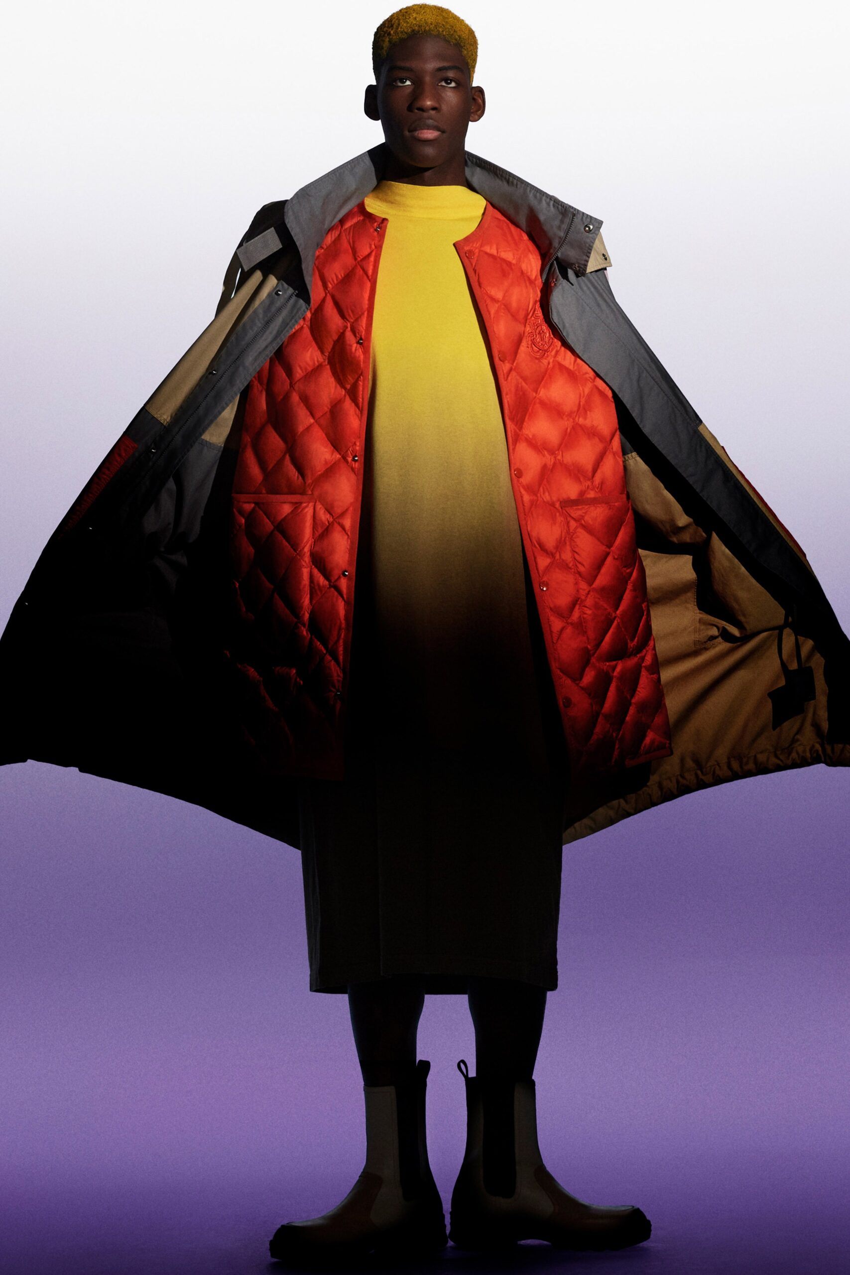 Moncler 1 JW Anderson S/S 21 Look 14