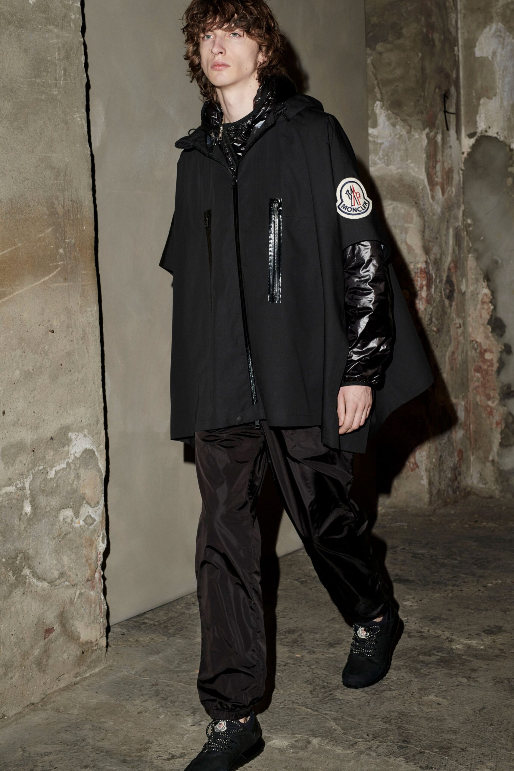 Moncler 2 1952 S/S 19 Menswear Look 15