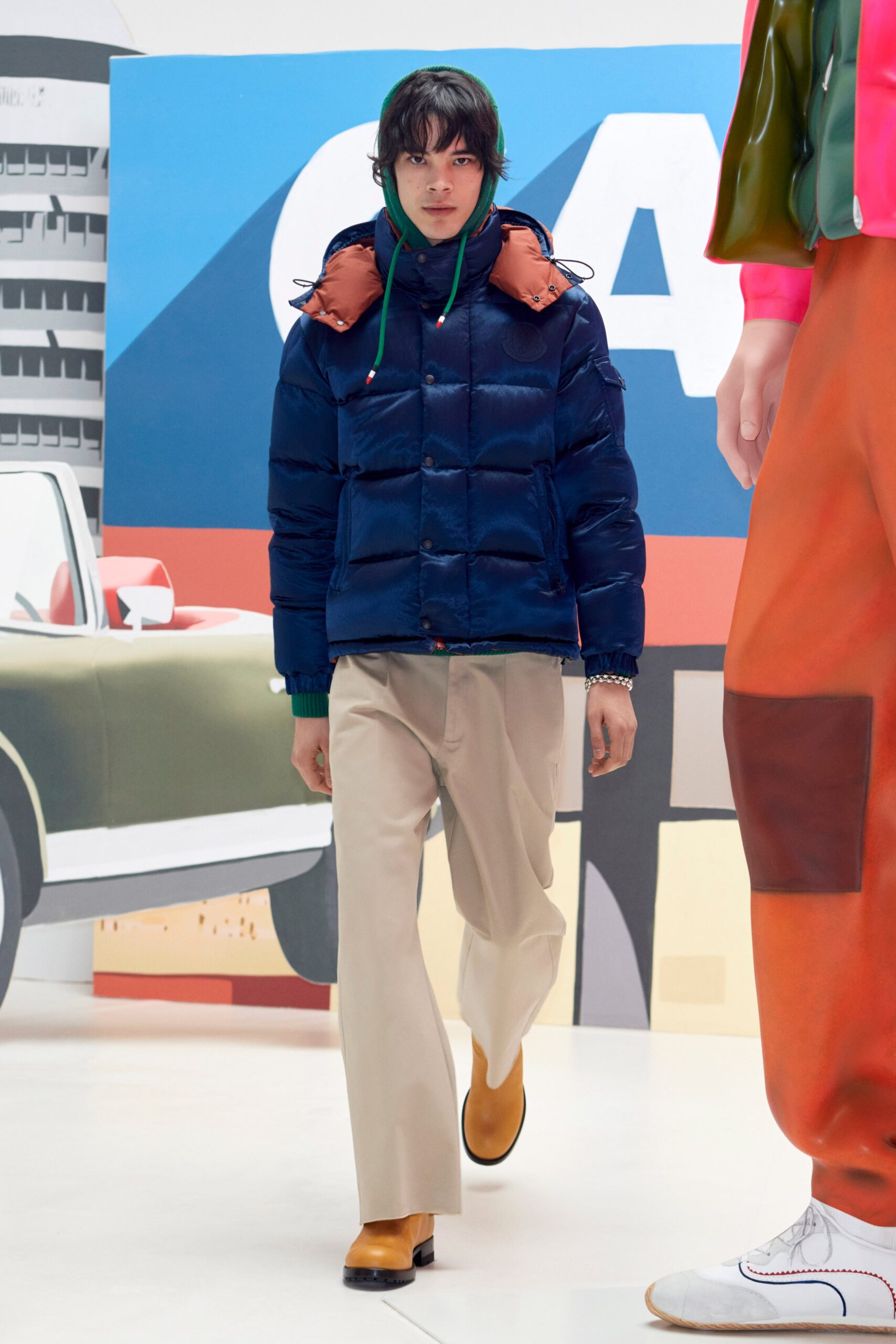 Moncler 2 1952 F/W 20 Menswear Look 15