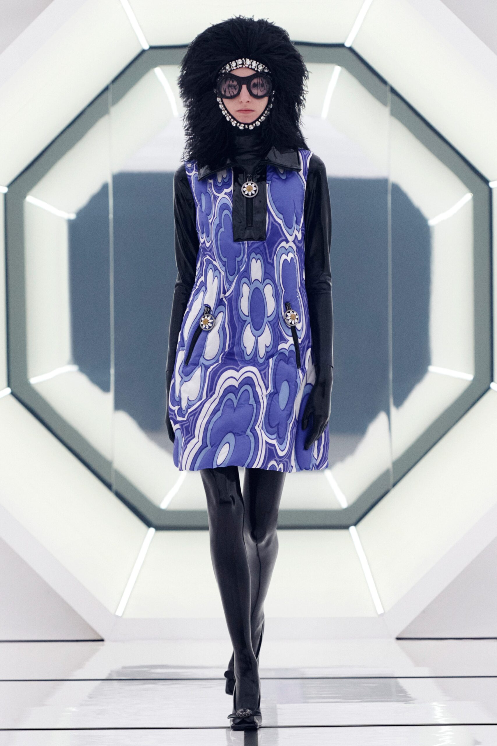 Moncler 8 Richard Quinn F/W 20 Look 15