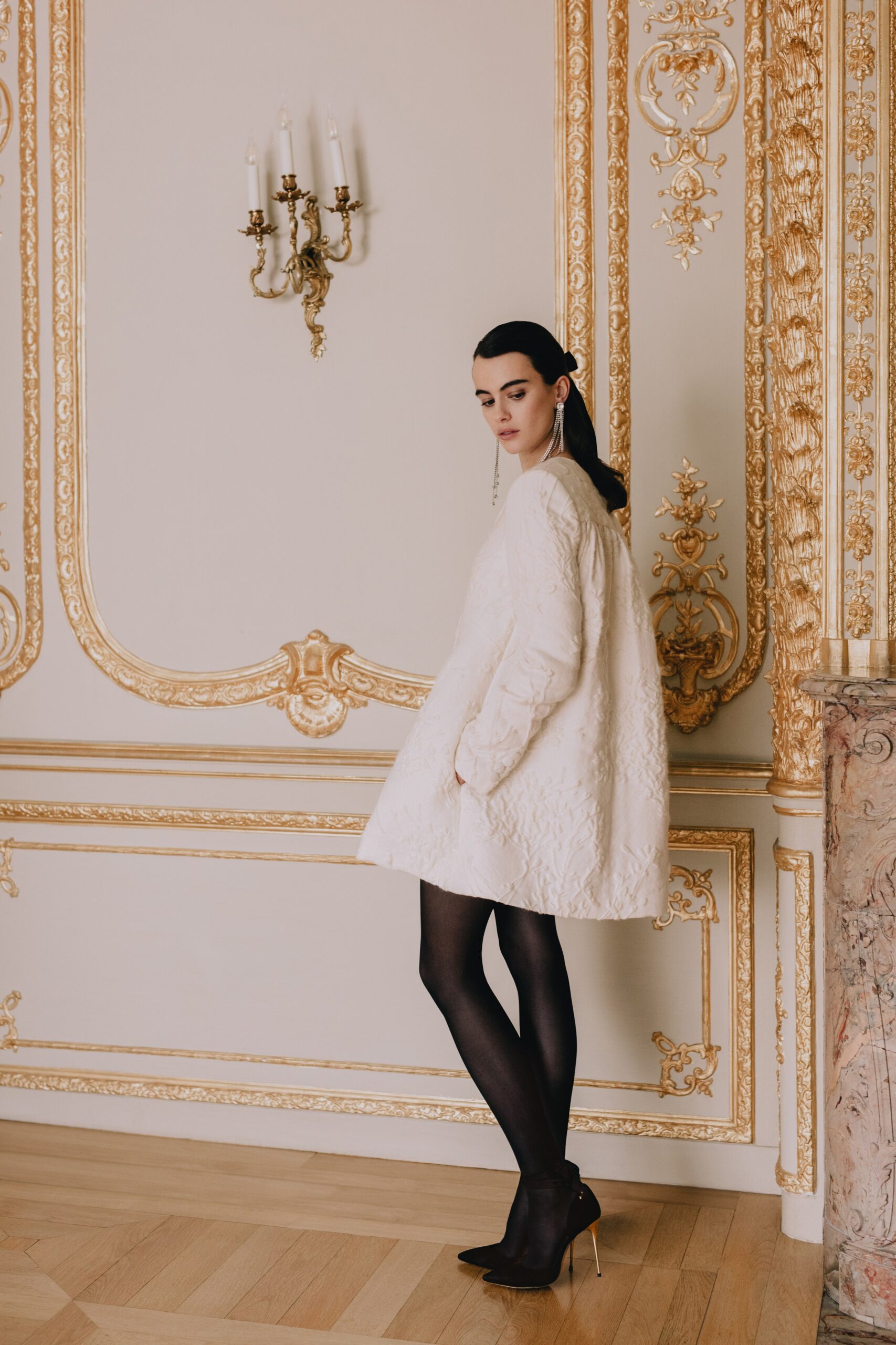 Monique Lhuillier F/W 22 Look 14