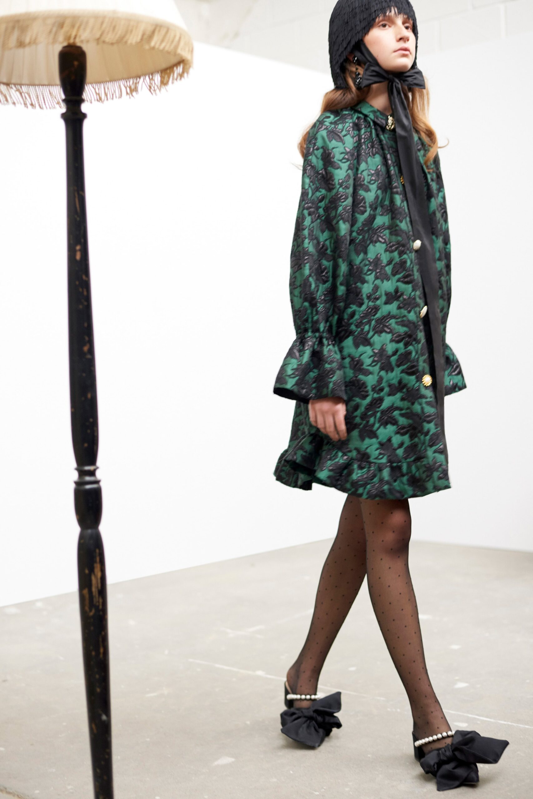 Mother of Pearl F/W 18 Look 15
