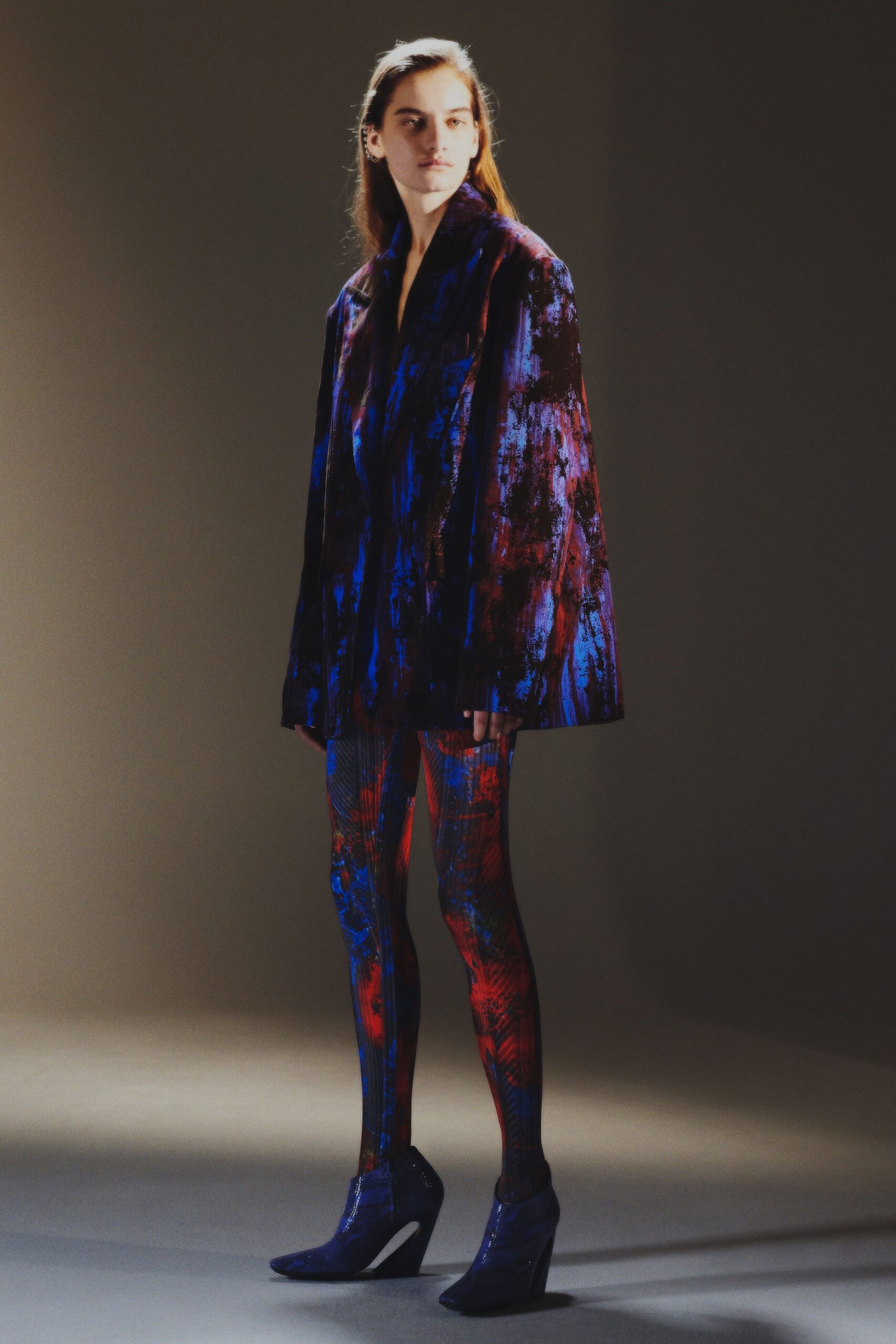 Mugler F/W 19 Look 13