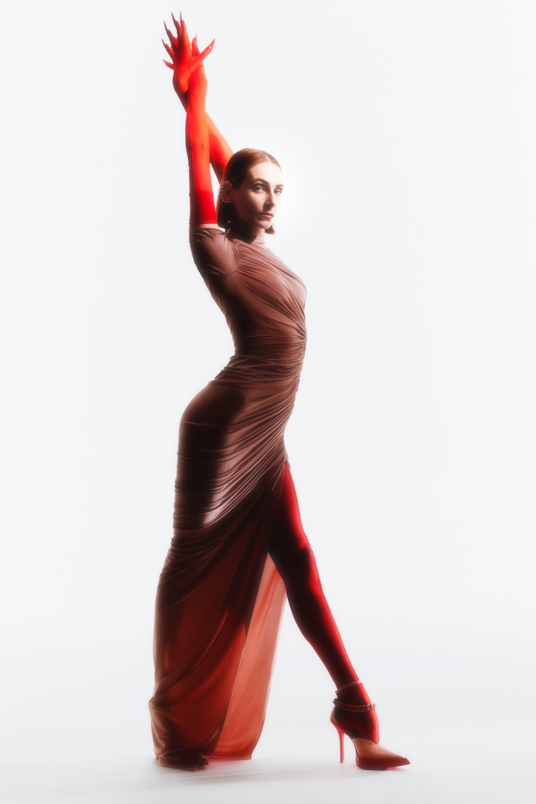 Mugler Resort 20 Look 15