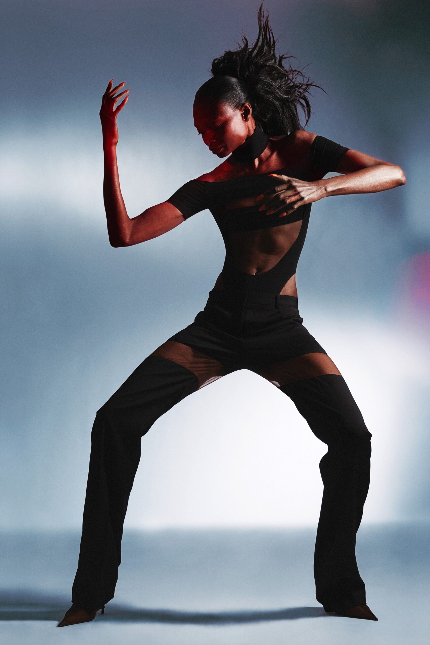 Mugler Resort 21 Look 14