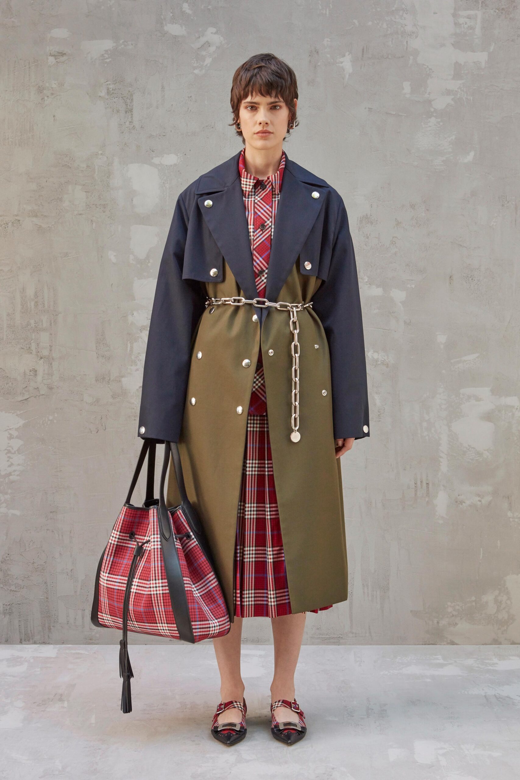 Mulberry S/S 20 Look 15