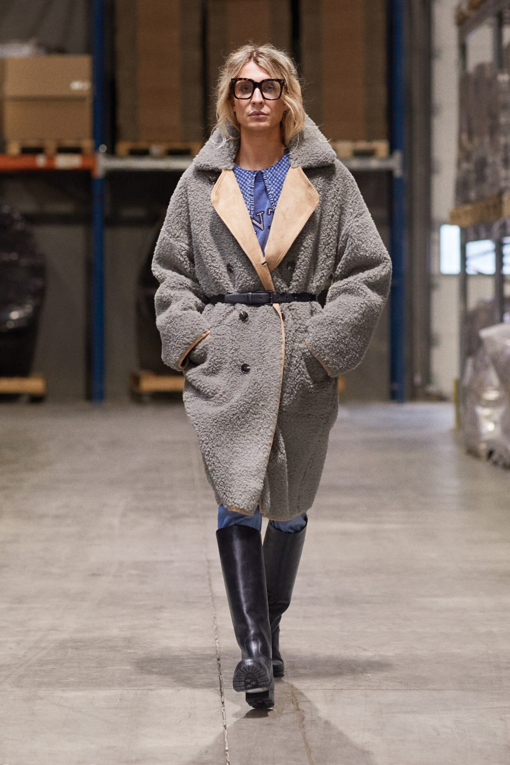 Munthe Copenhagen F/W 21 Look 15