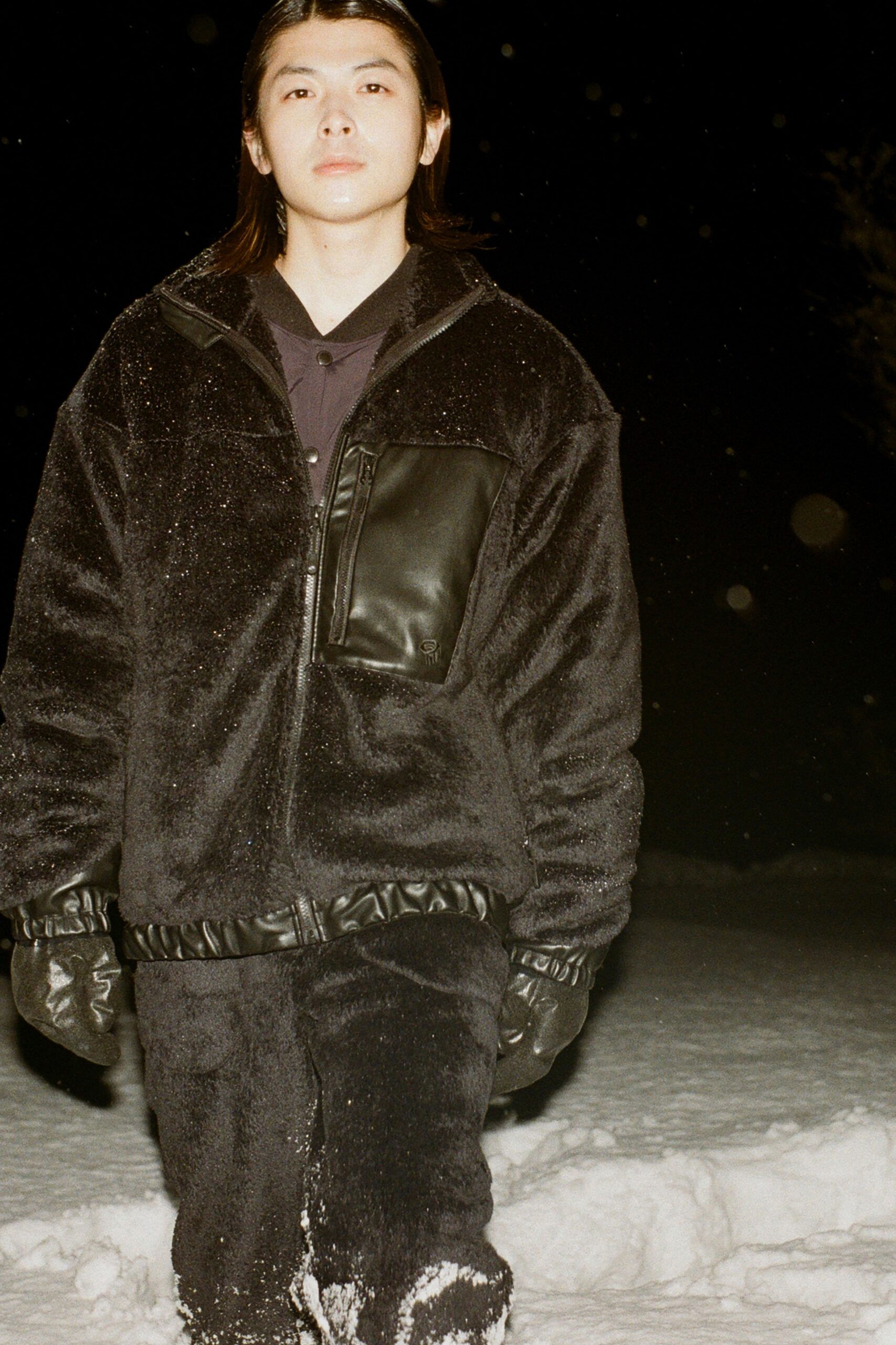 N.Hoolywood F/W 22 Menswear Look 15