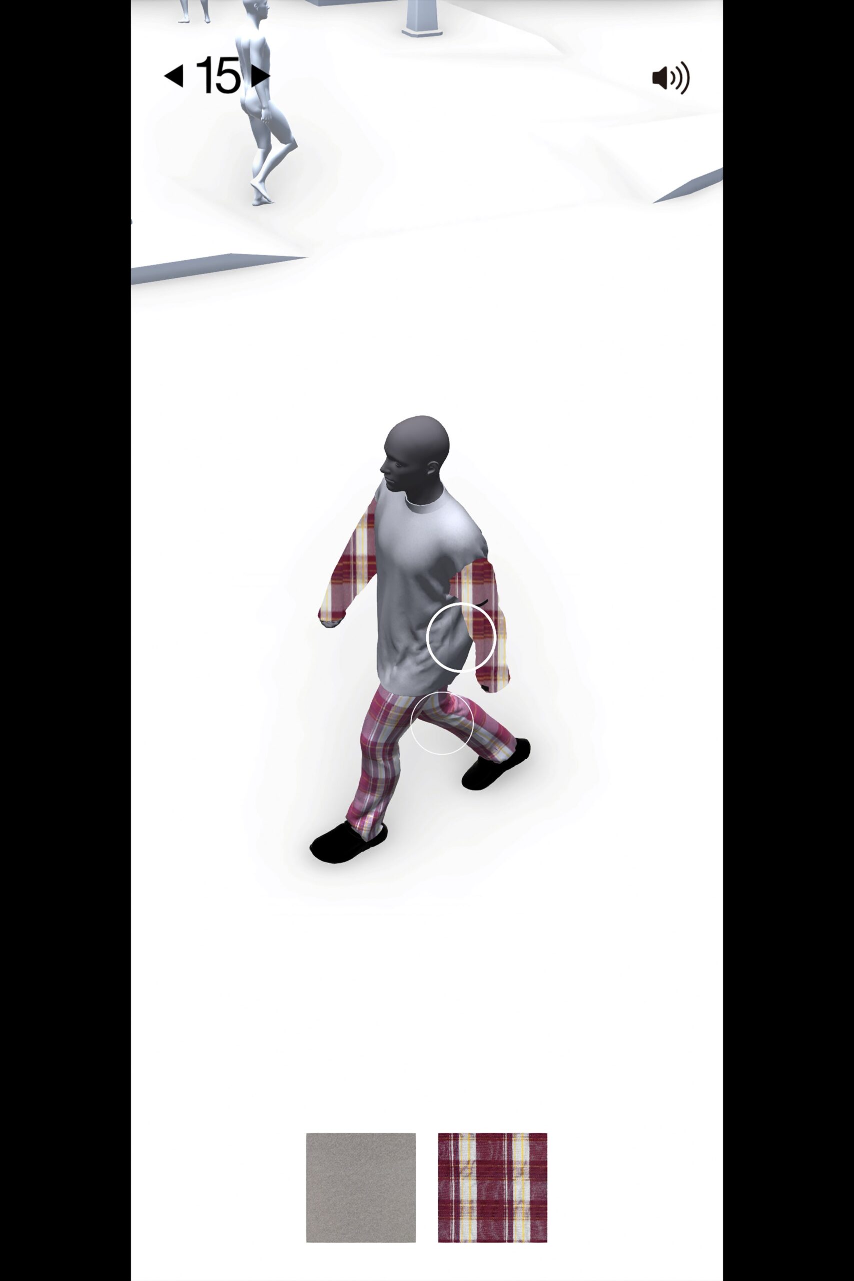 N.Hoolywood S/S 22 Menswear Look 13