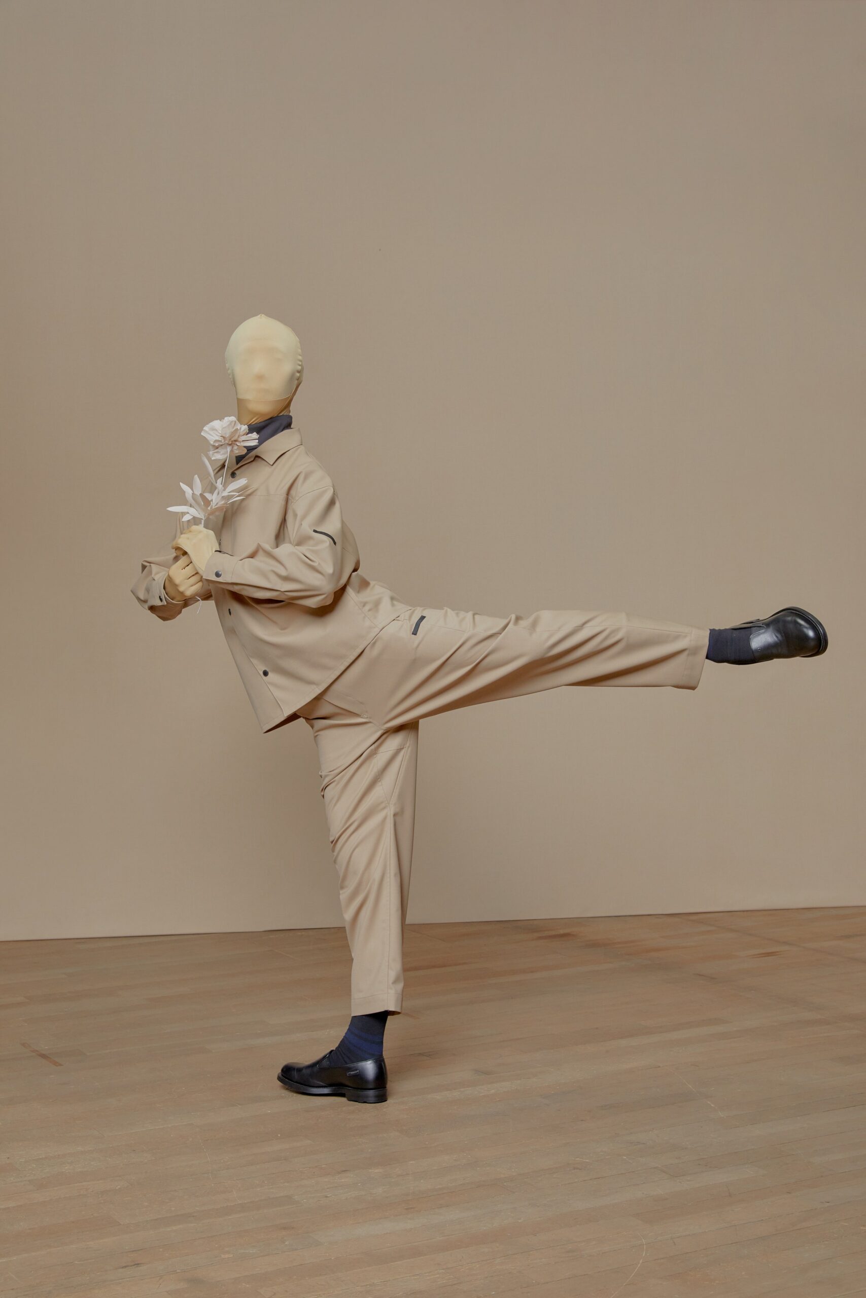N.Hoolywood F/W 21 Menswear Look 15