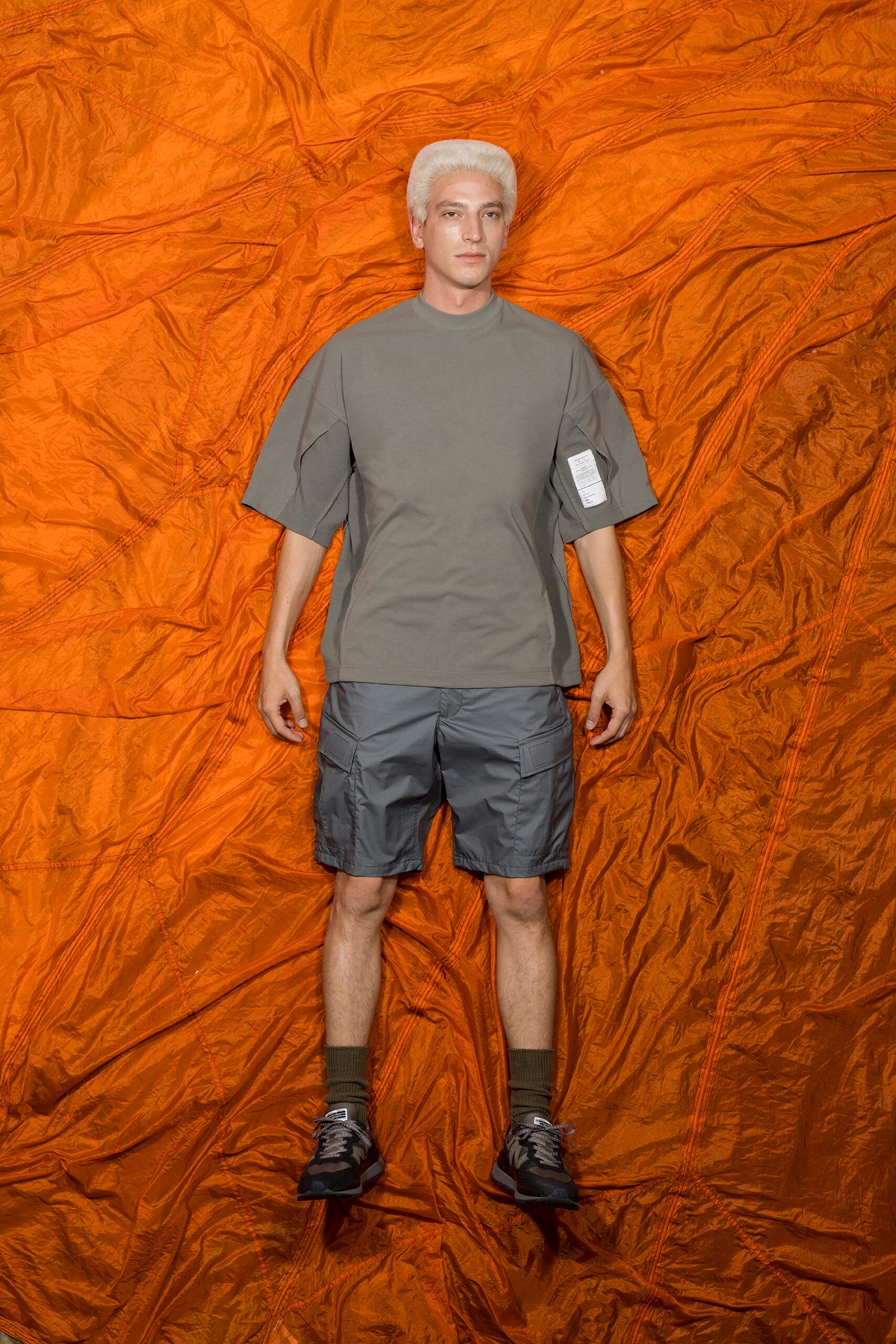 N.Hoolywood S/S 21 Menswear Look 14