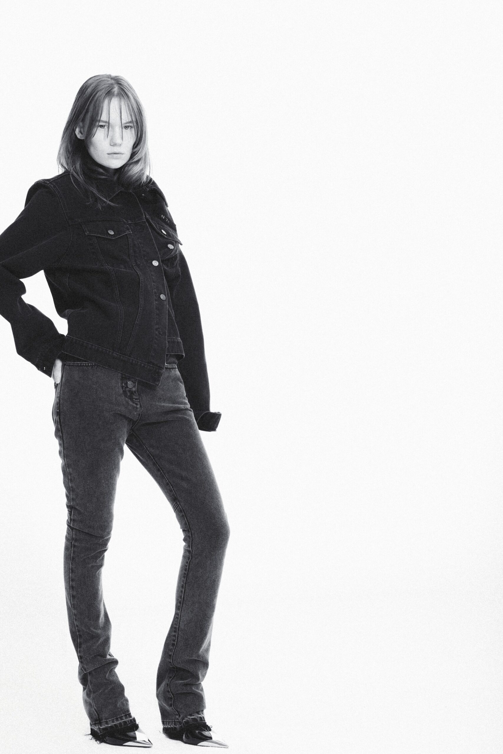 No. 21 F/W 22 Look 15