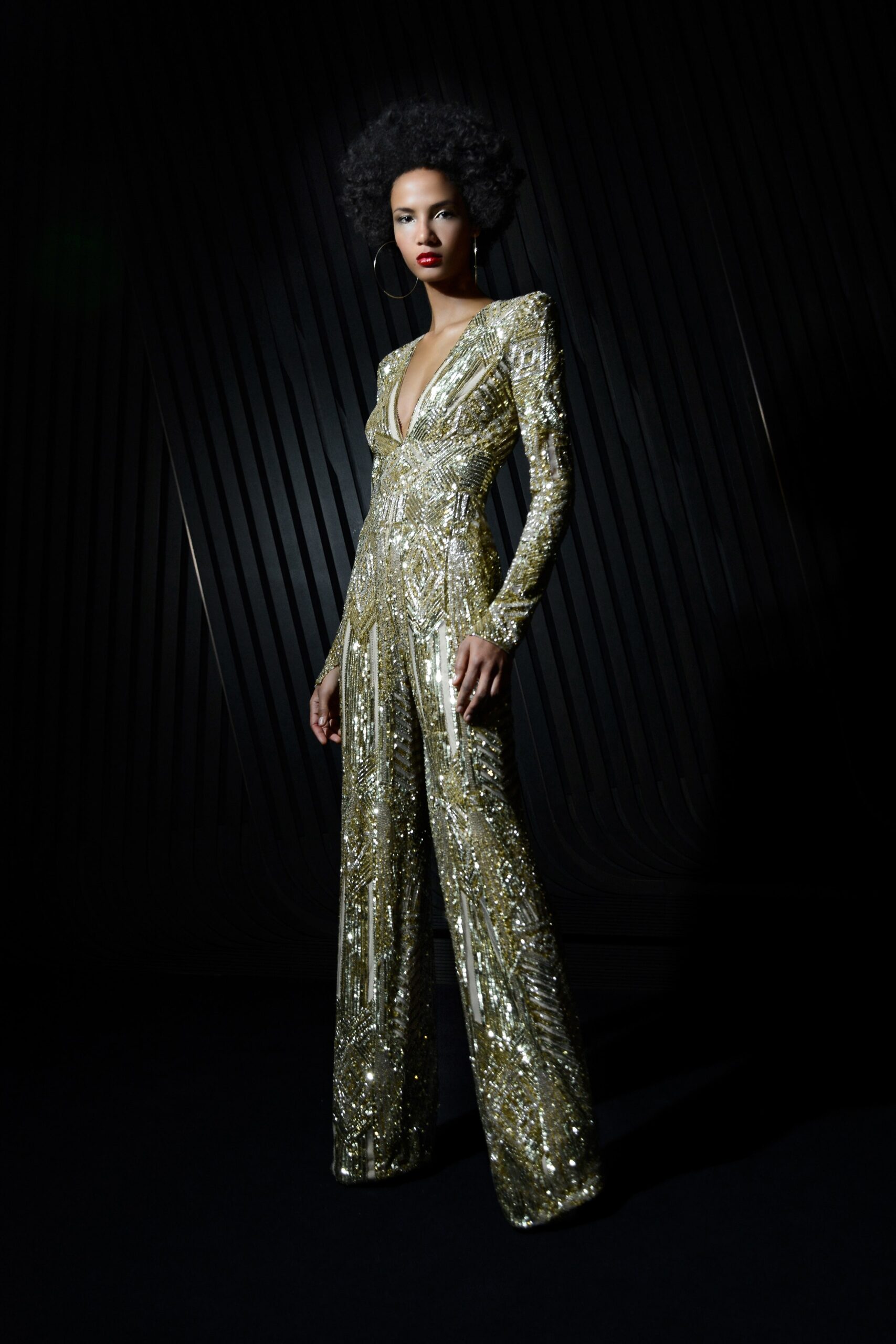 Naeem Khan F/W 21 Look 15
