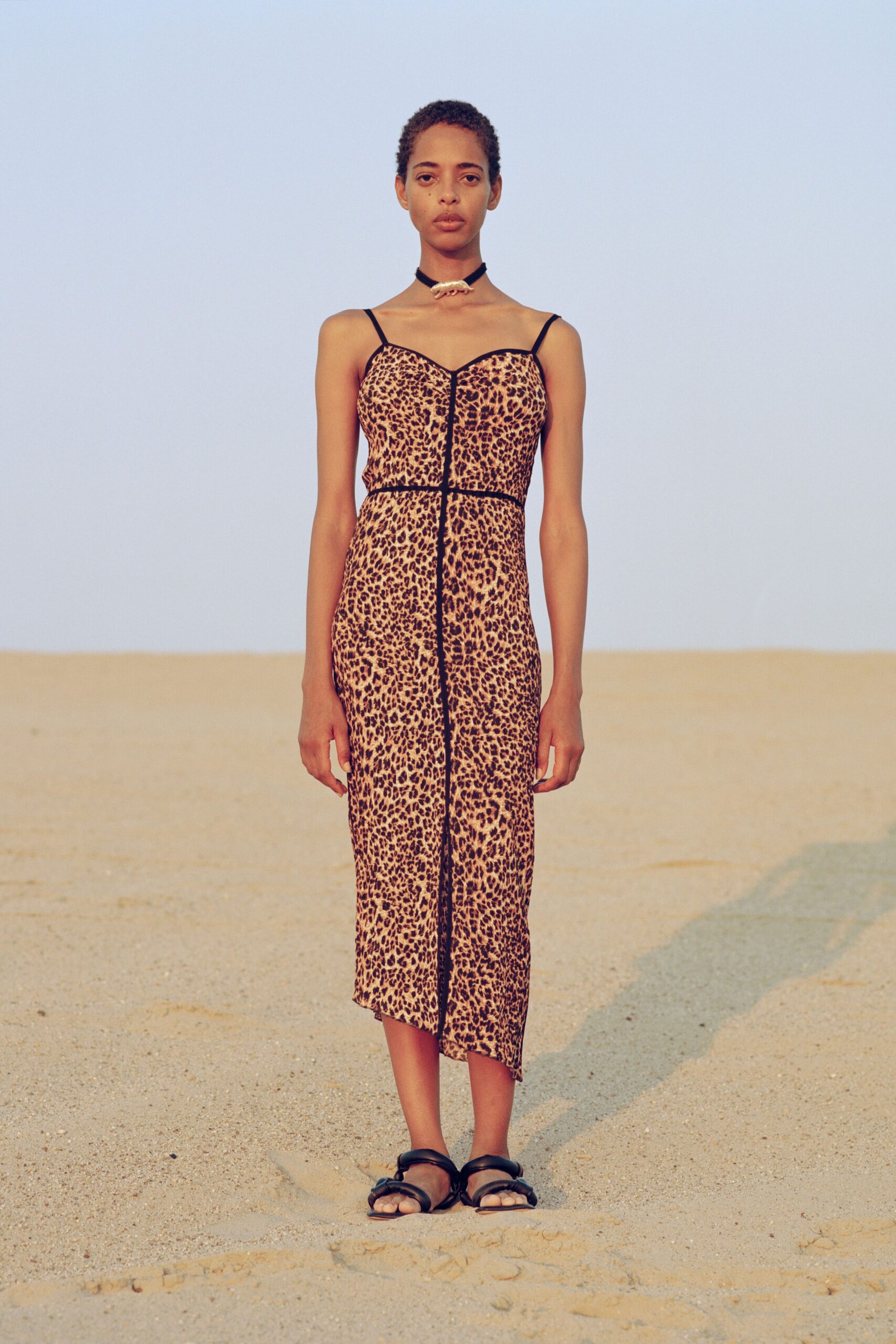 Nanushka S/S 19 Look 15
