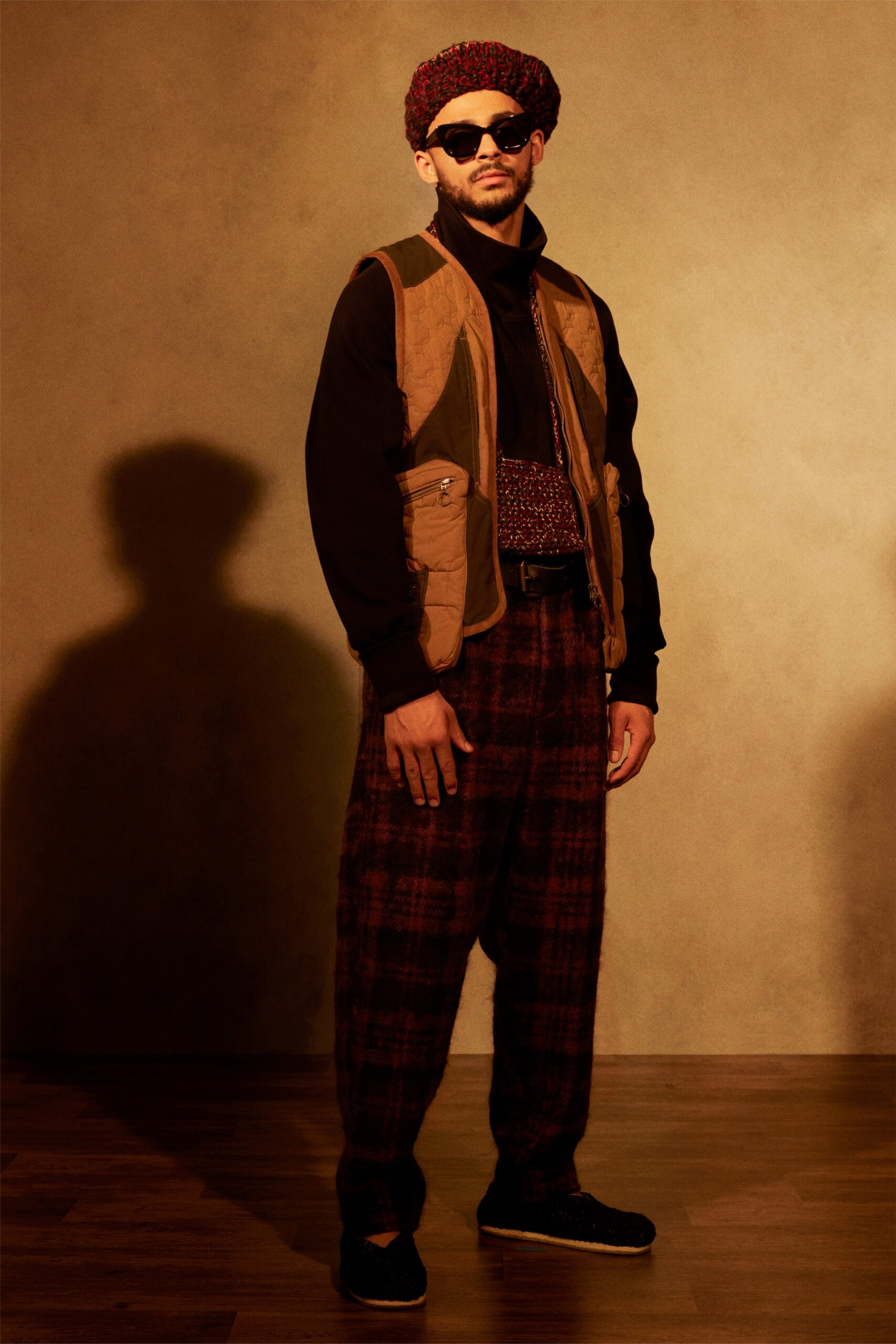 Nicholas Daley F/W 21 Menswear Look 15