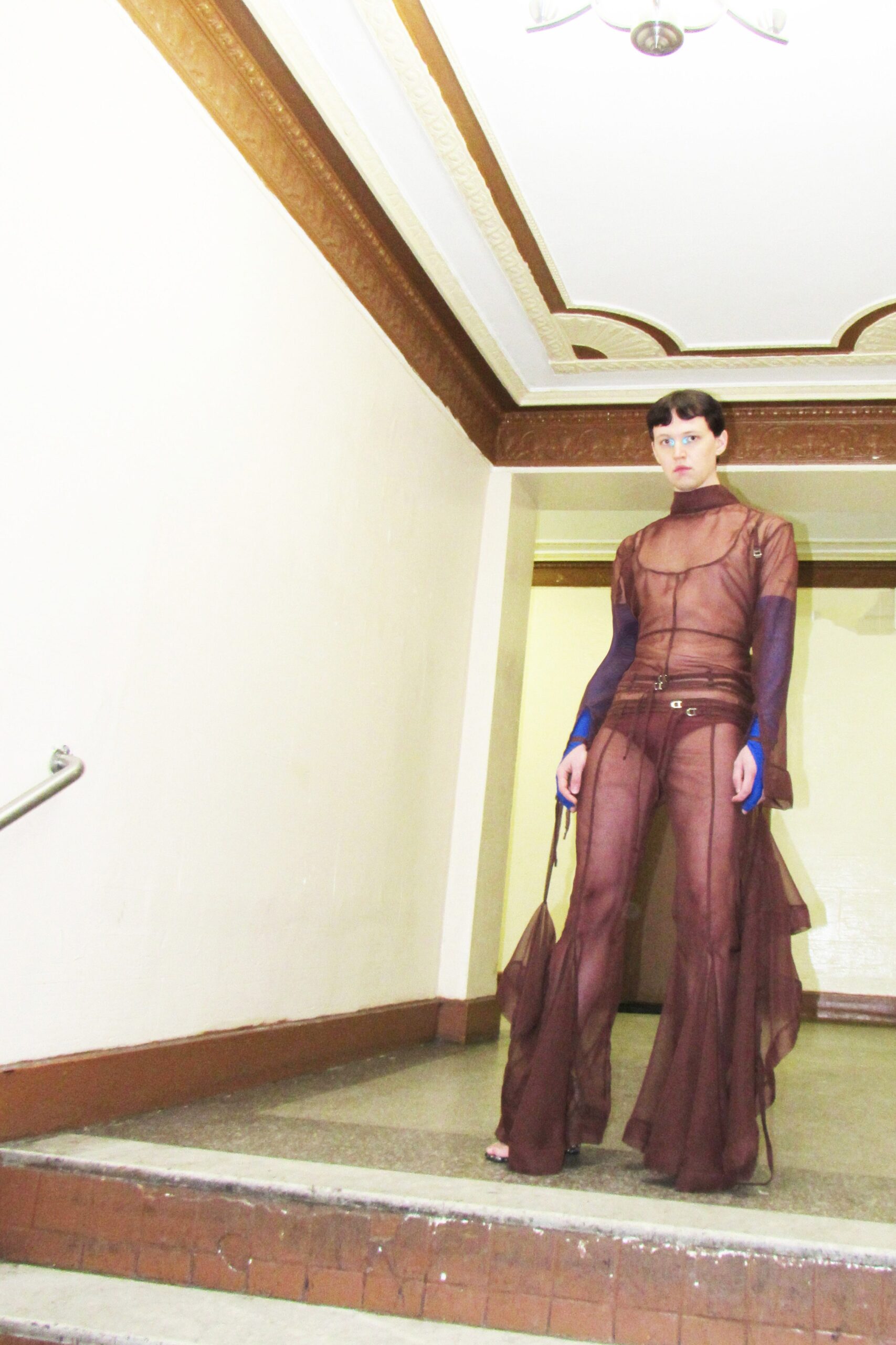 NIHL F/W 21 Menswear Look 15