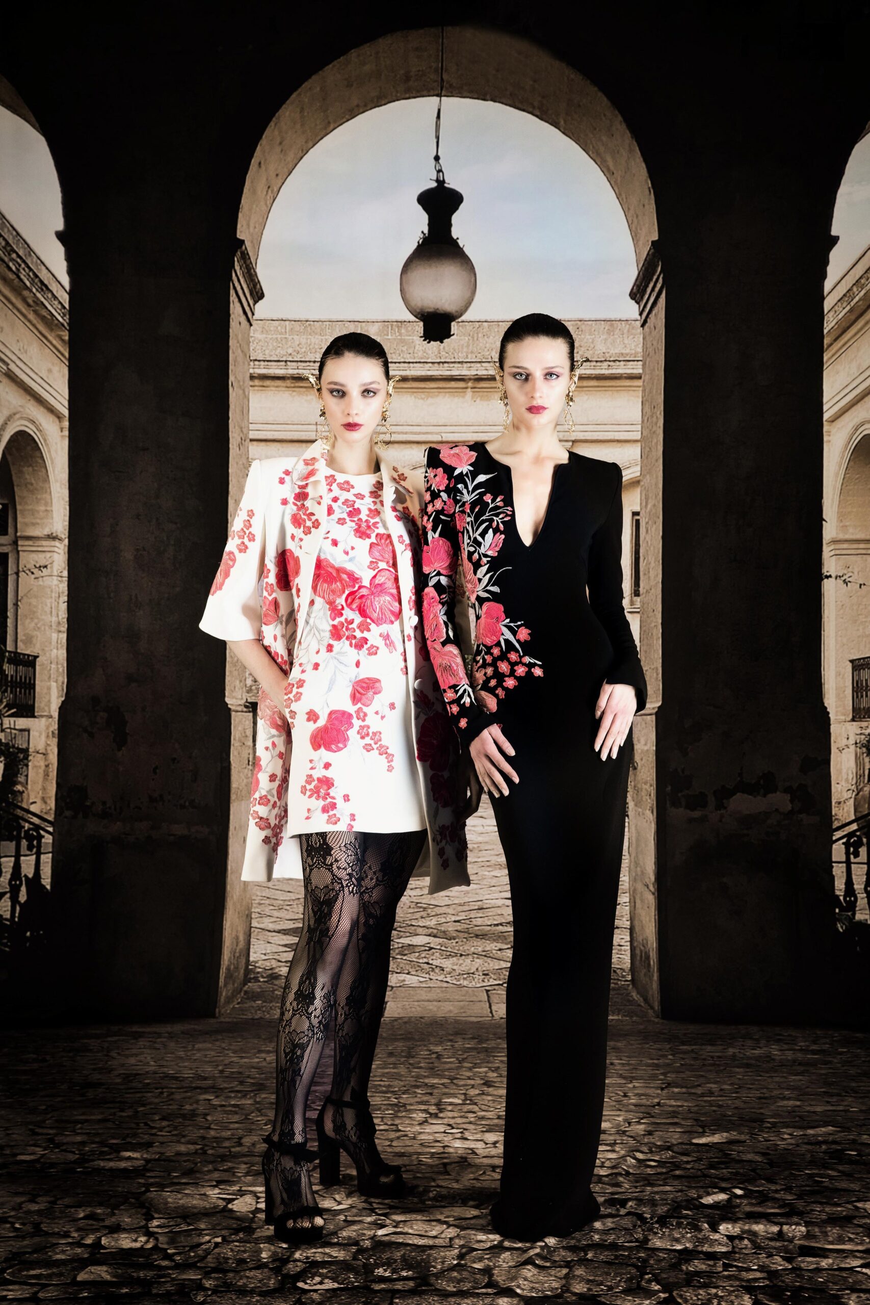 Naeem Khan F/W 20 Look 15