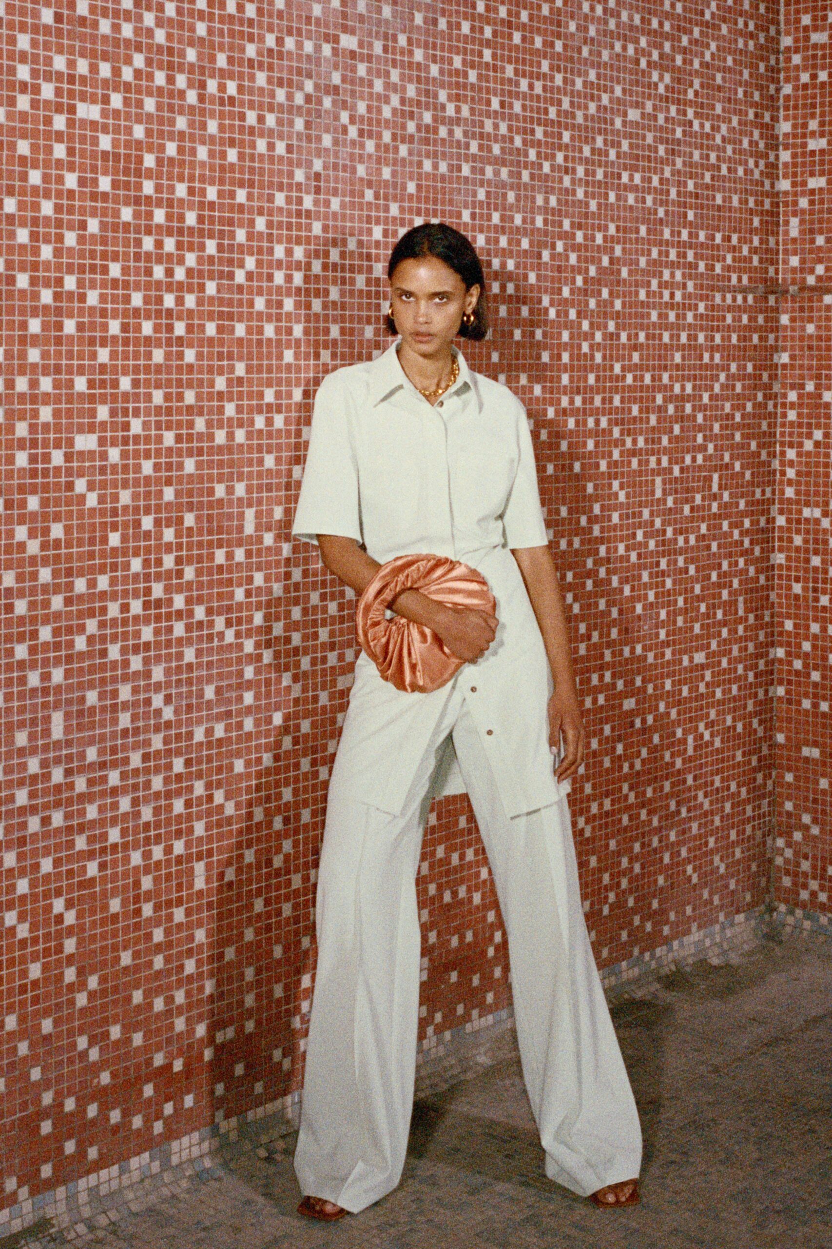 Nanushka F/W 20 Look 15