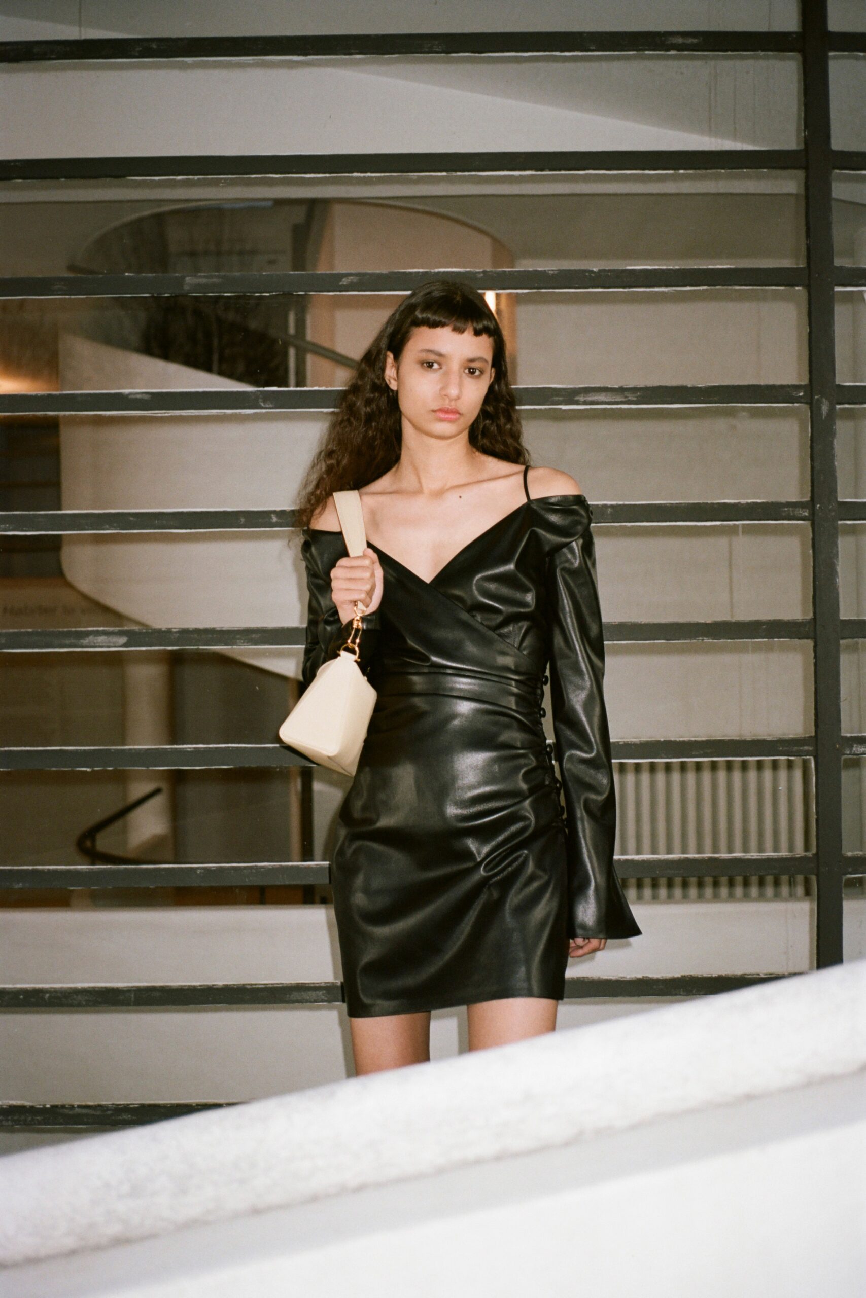 Nanushka F/W 21 Look 13